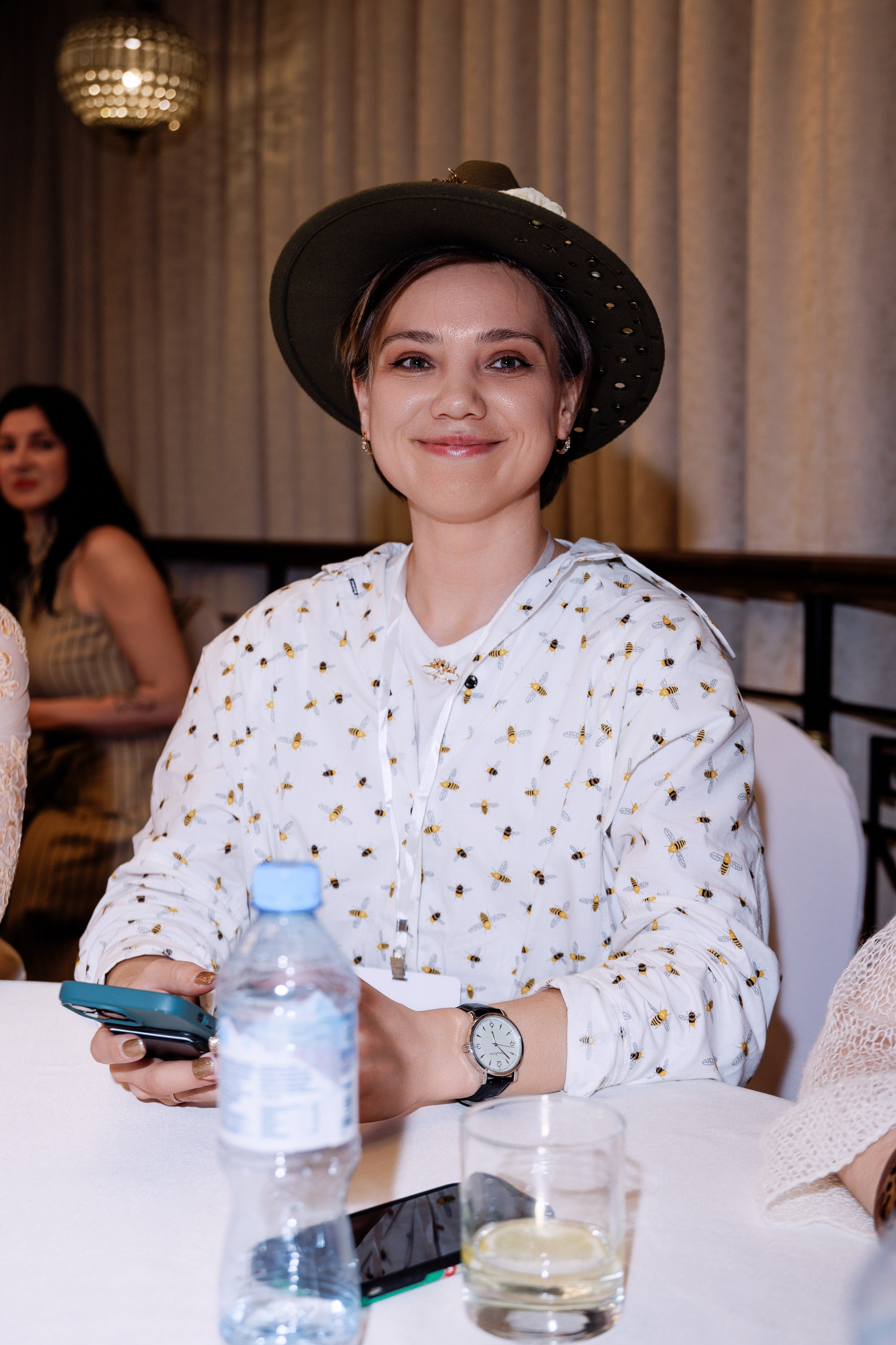 Закрытый нетворкинг. Фотограф Юлия Мальцева