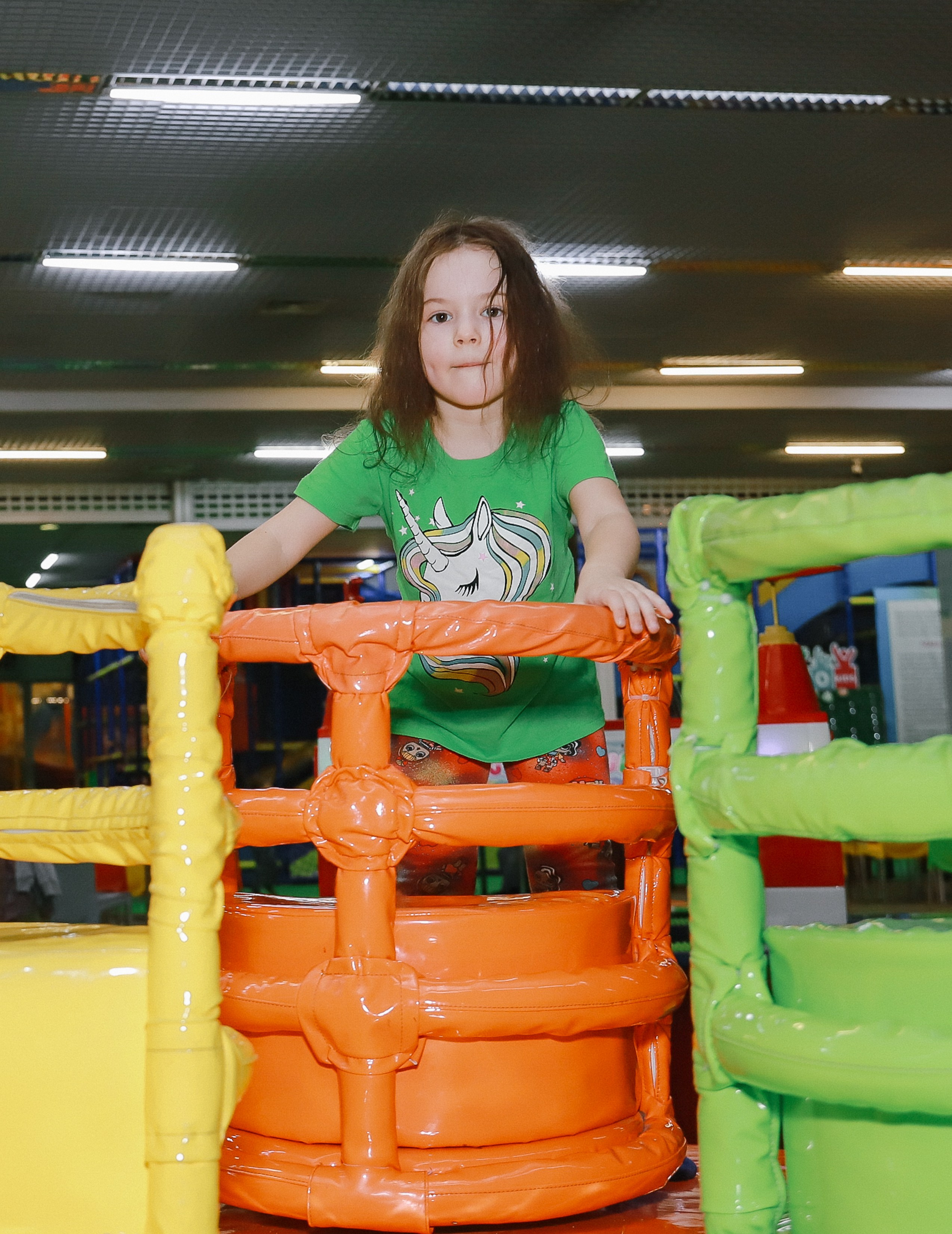 Дети в Рио Кидс. Фотограф Юлия Мальцева