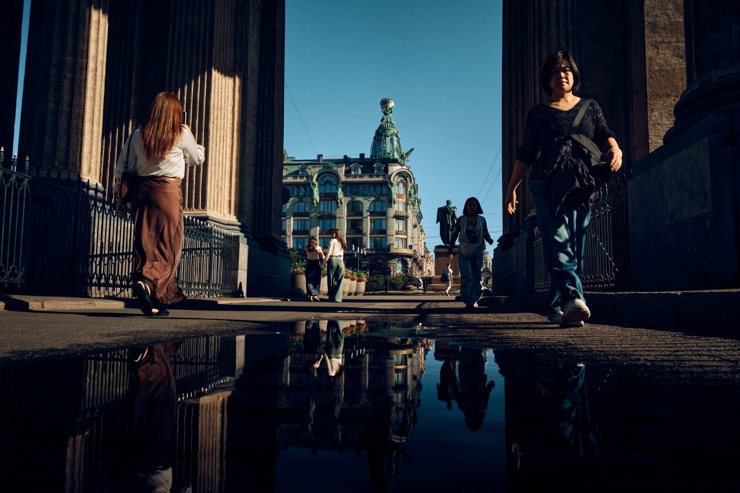 АРХИТЕКТУРА. Фотограф портретный архитектурный лавстори будуар Санкт-Петербург Виктор Иванов