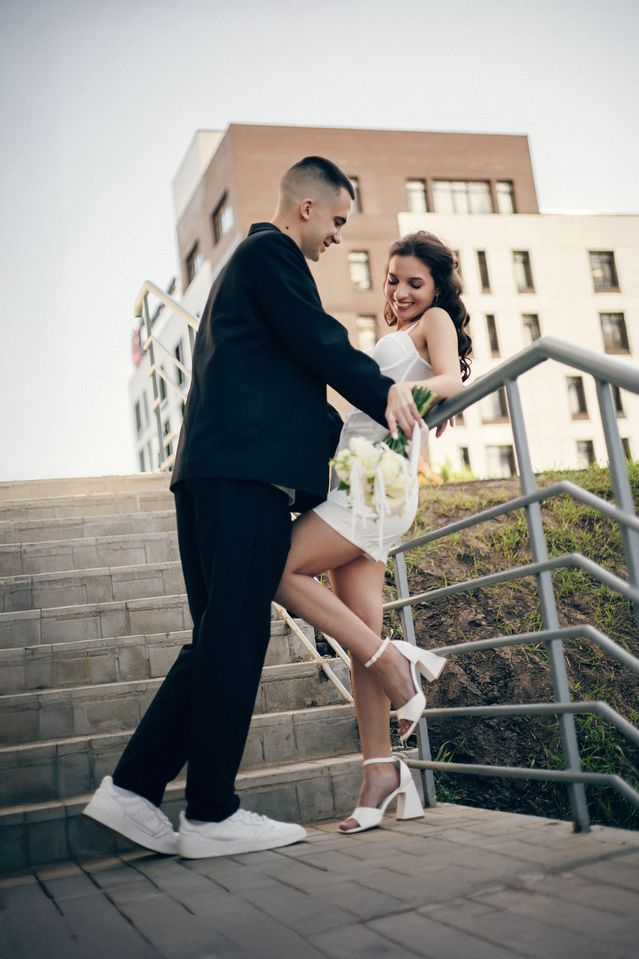 Марк & Света. Виктория Файфер| фотограф Новосибирск