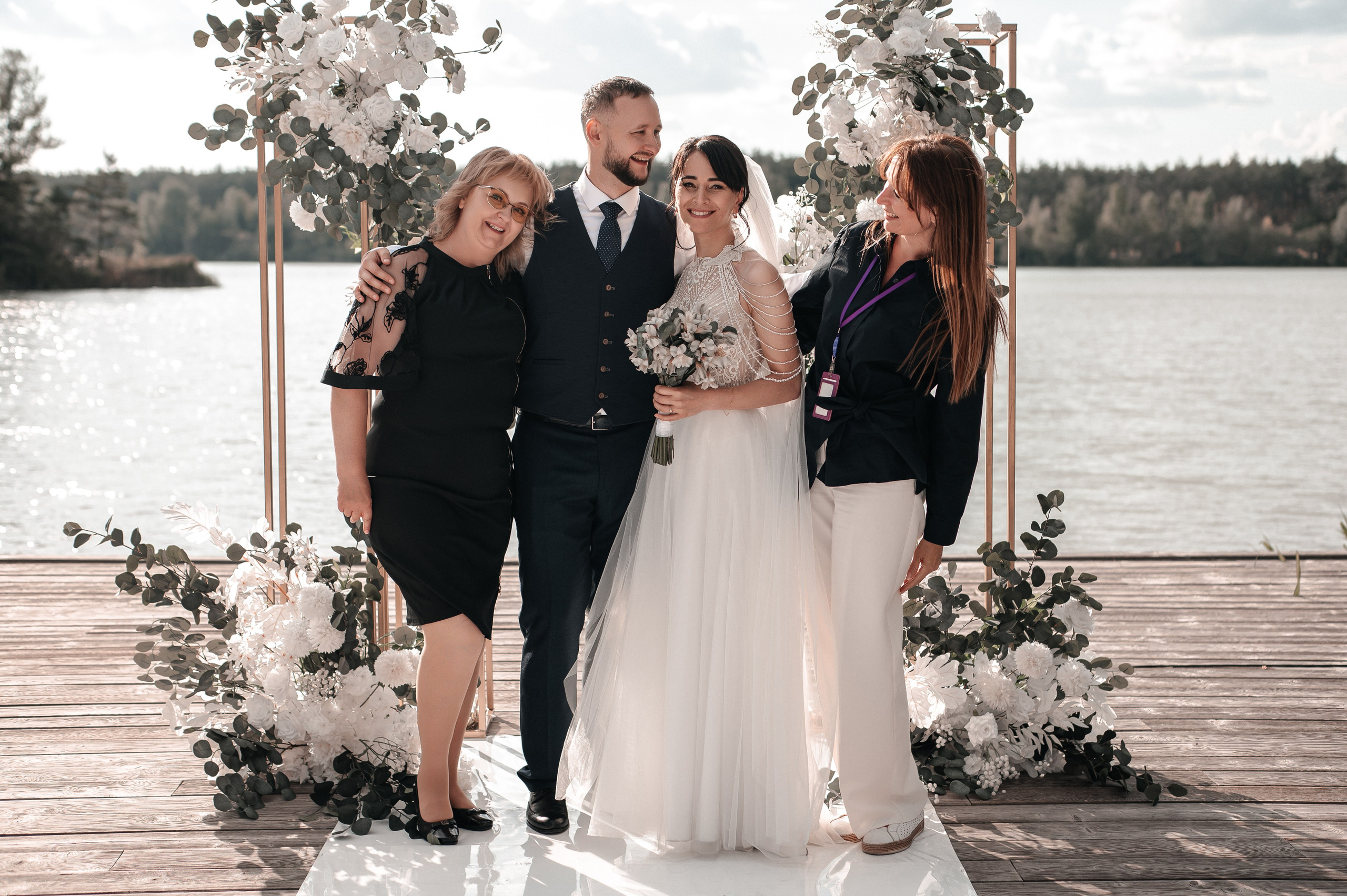 Константин и Мадина. Ривьера. Фотограф Екатерина Бочарникова