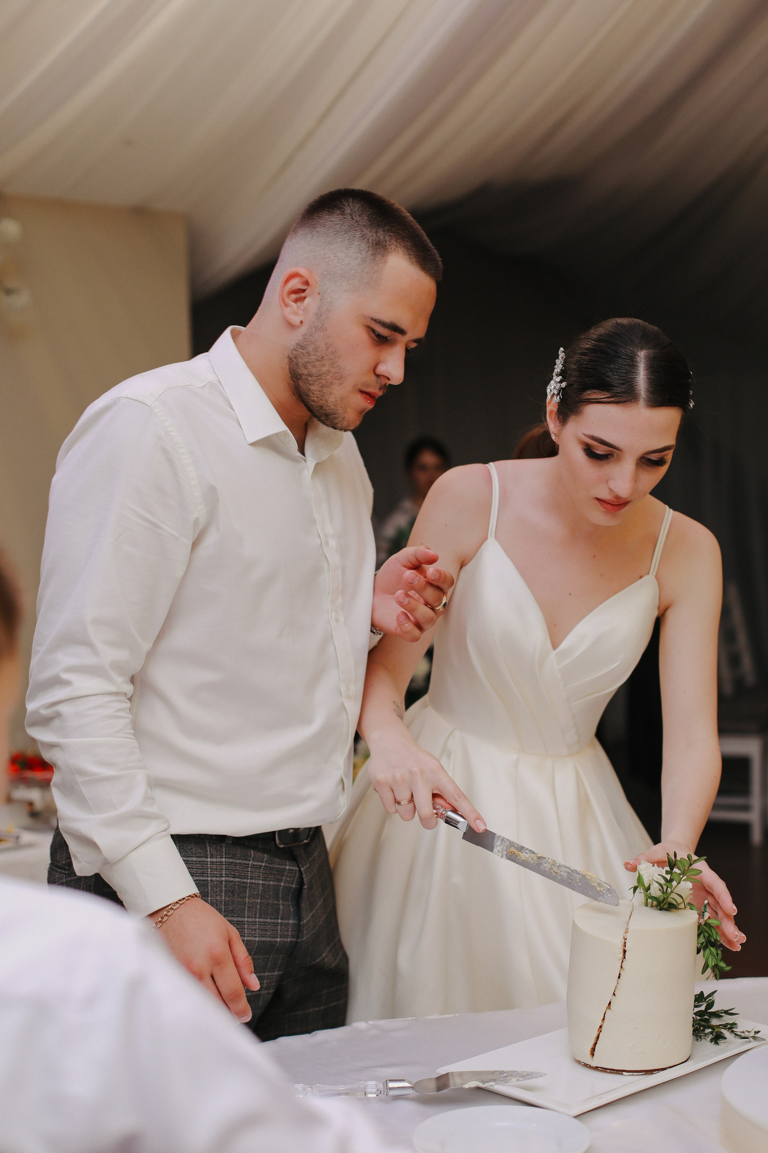 Елена и Александр. Свадебный фотограф Волгоград и Волжский Евгения Кимлач