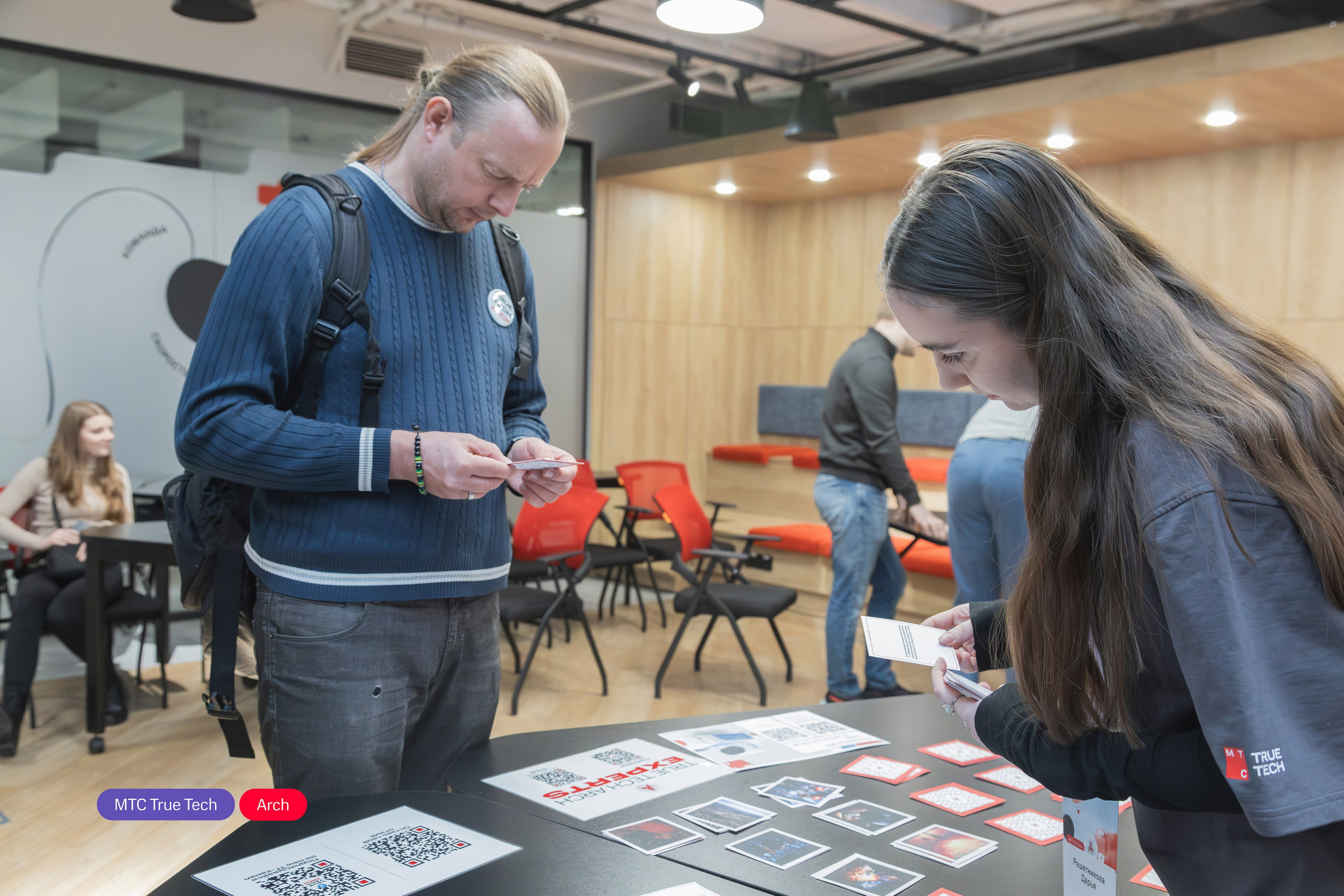 True Tech Arch #7. Анастасия, Фотограф женского портрета и беременности в стиле vogue