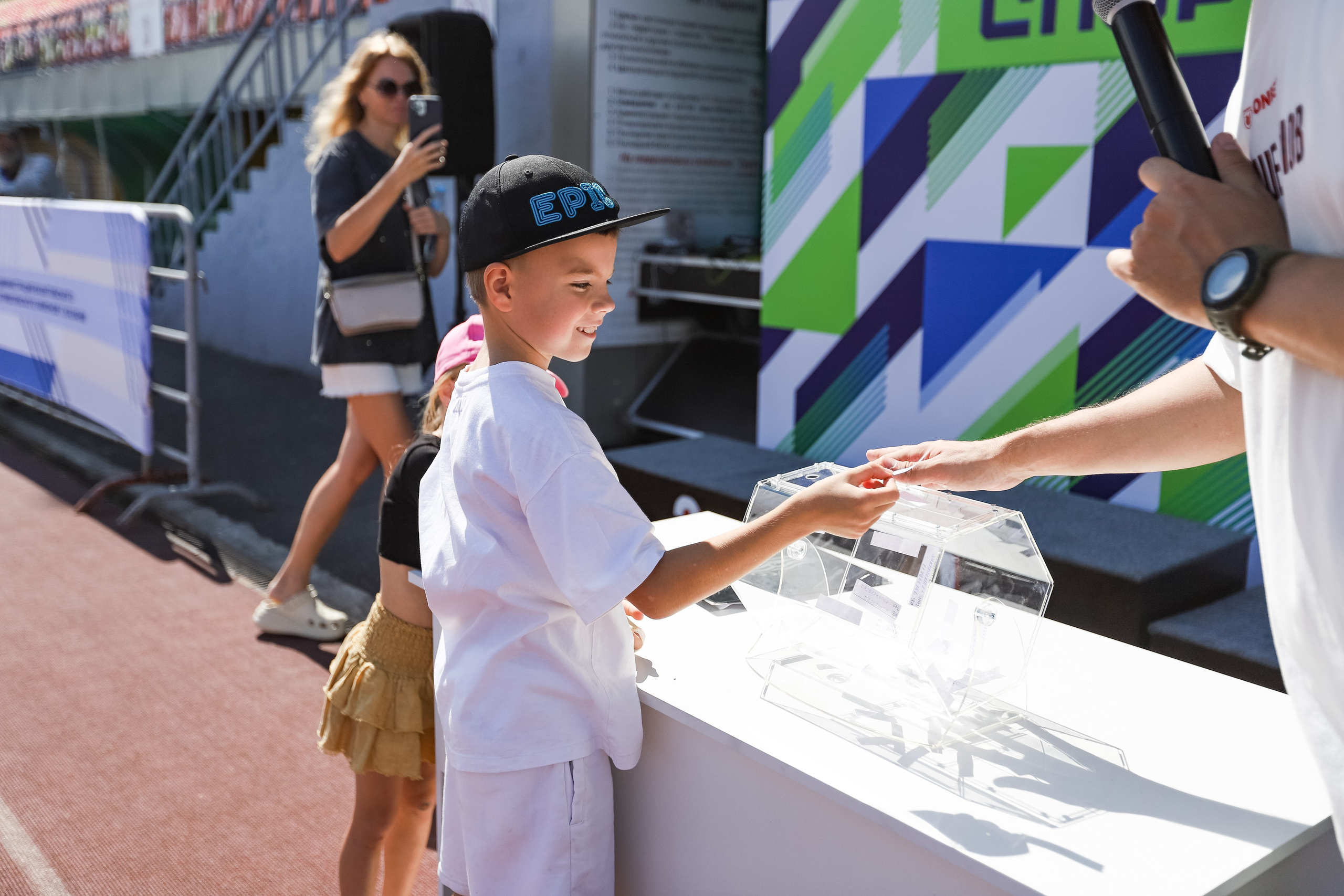 Спортивный фестиваль «Мультиспорт». Портретный и репортажный фотограф Елизавета Рудовская|Казань