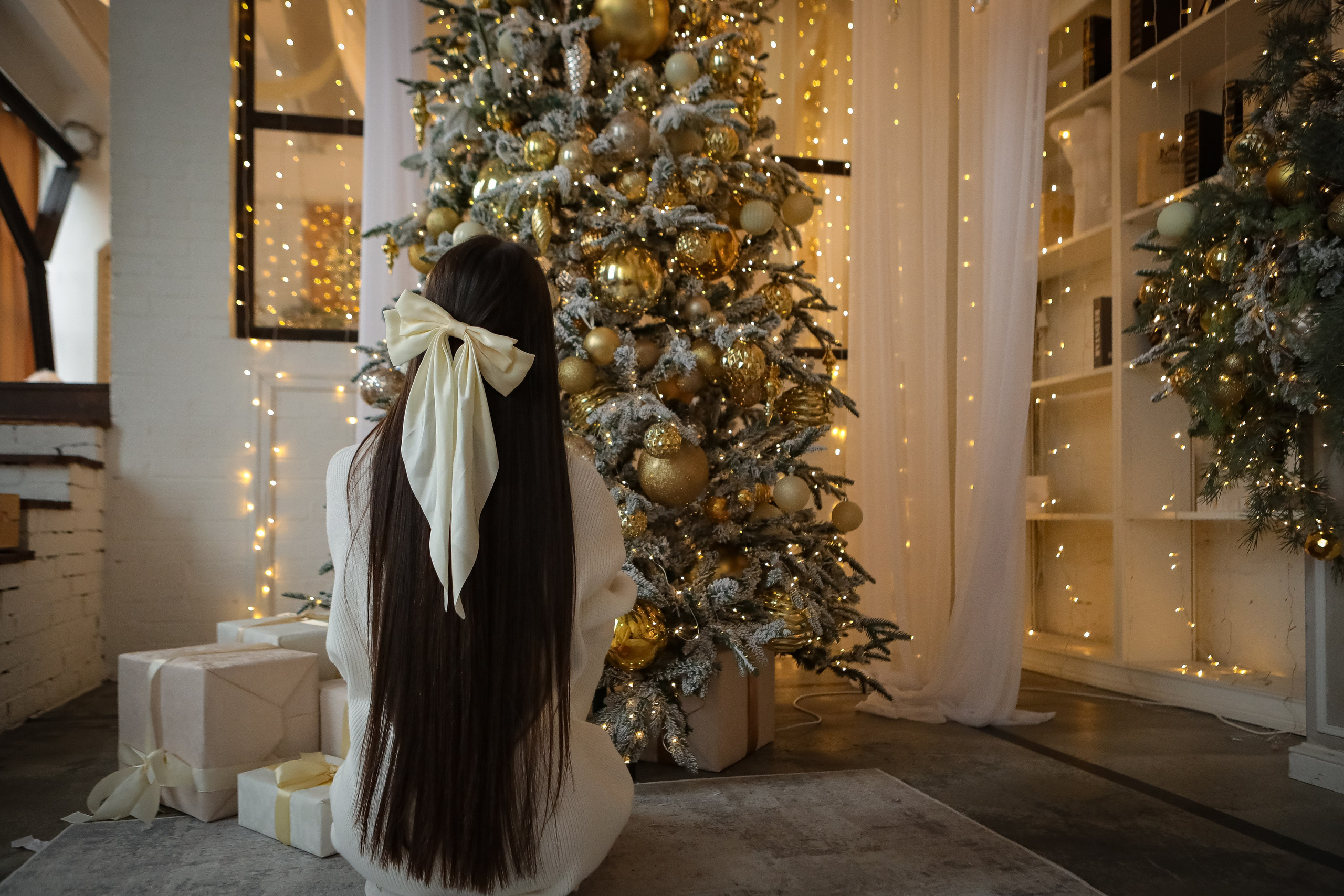 НОВОГОДНИЕ ФОТОСЕССИИ 2025-2026. Фотограф г. Хабаровск. Семейные и индивидуальные съёмки