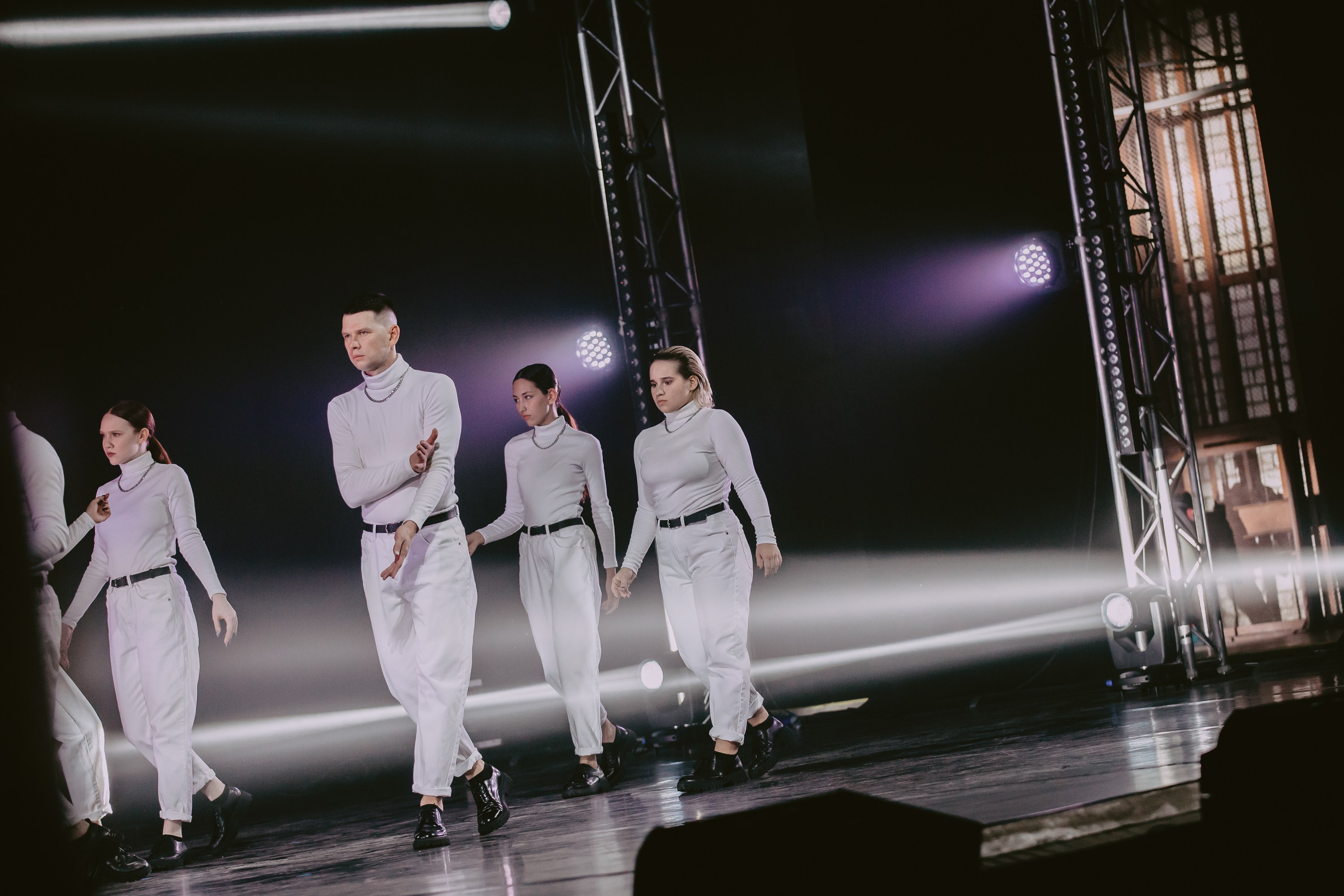 DS CREW в ДК «Родина». Фотограф событий Злобин Дмитрий