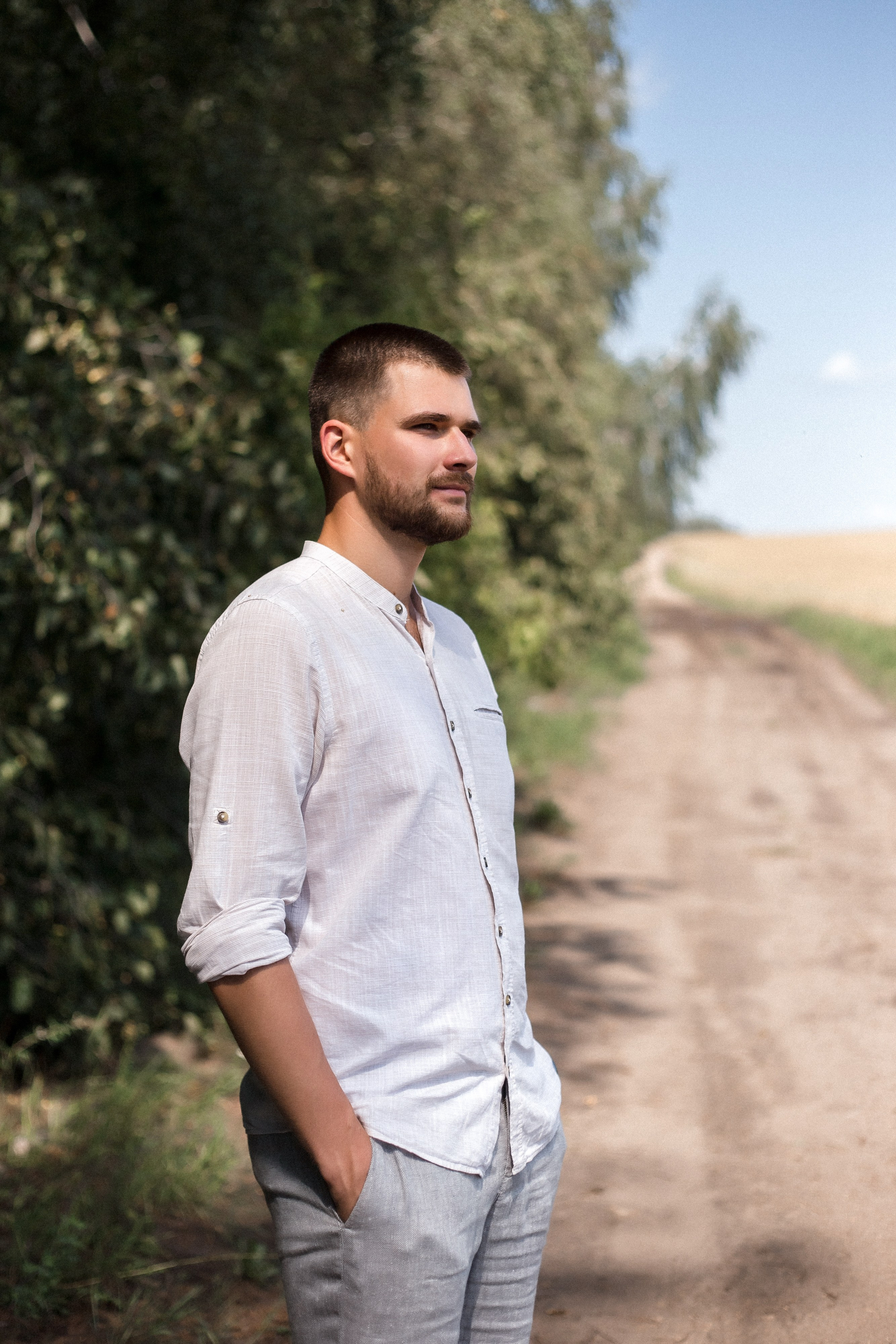 Роман. Портретный, семейный, свадебный фотограф в Брянске Маргарита Василькова