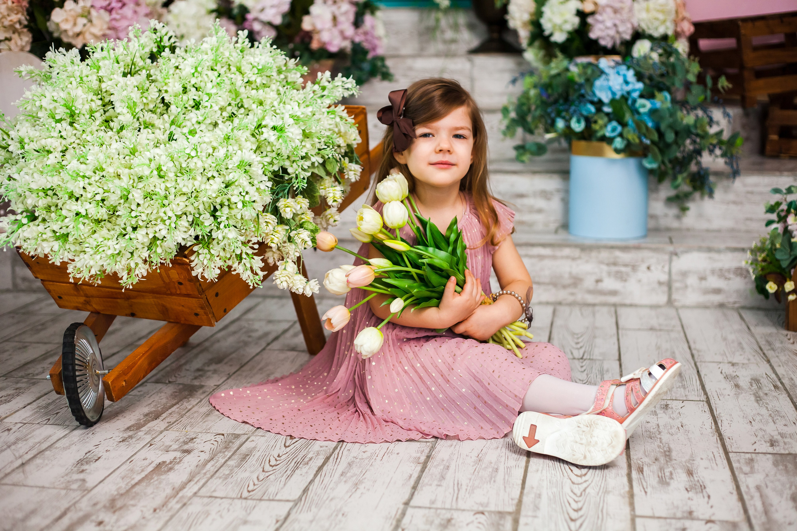Студия Фотобутик. Портретный, семейный, свадебный фотограф в Брянске Маргарита Василькова