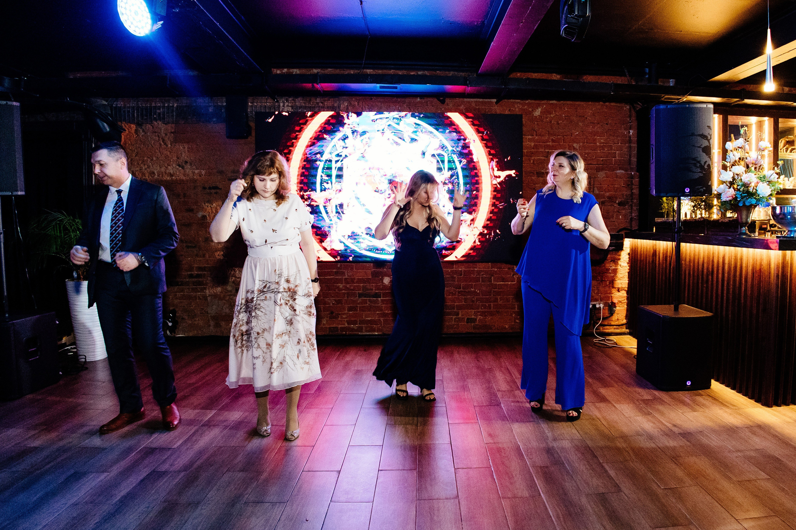 Юбилей Константина. Свадебный и семейный фотограф Екатерина Иванова