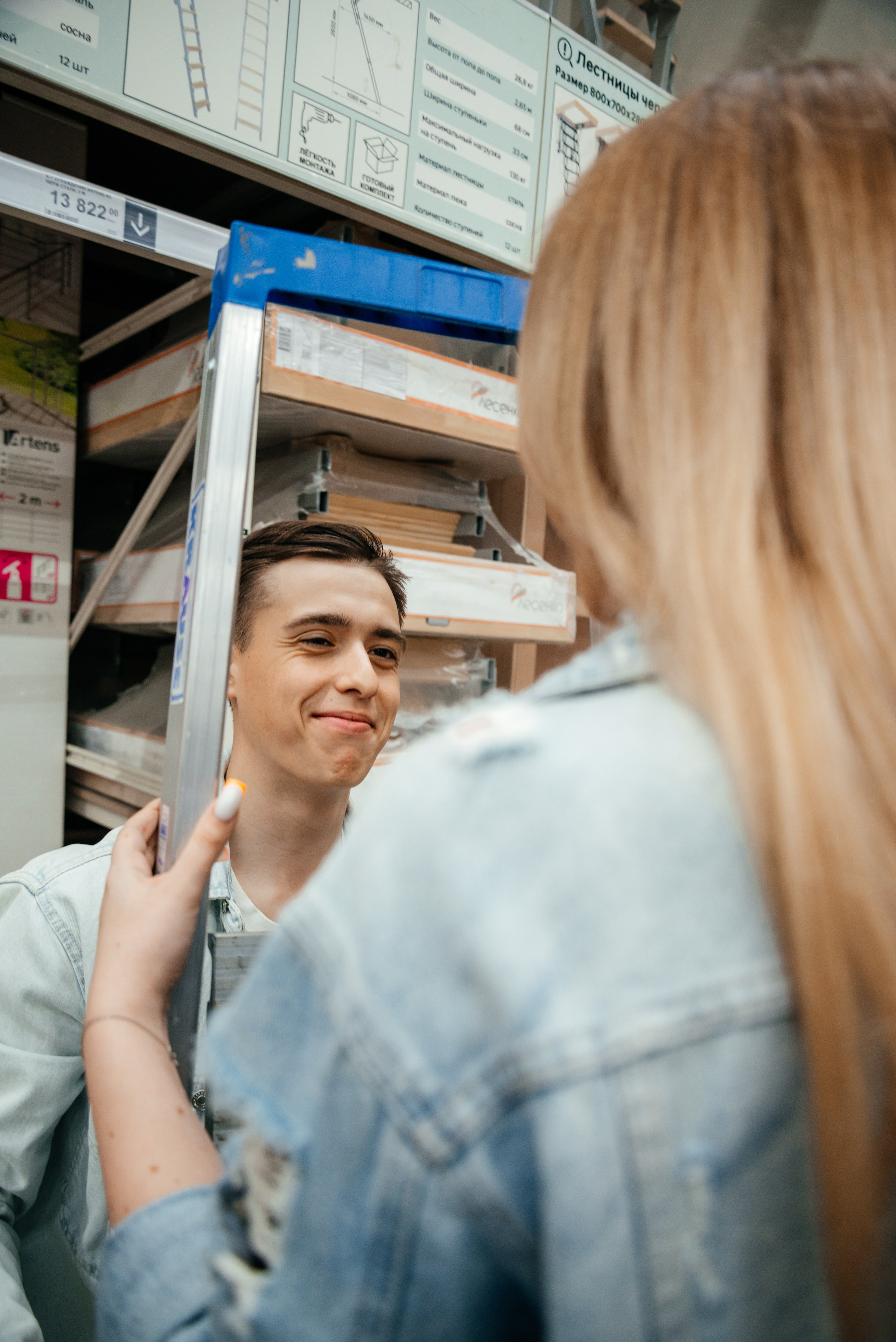 Алиса и Саша. Мария Яровая фотограф Хабаровск