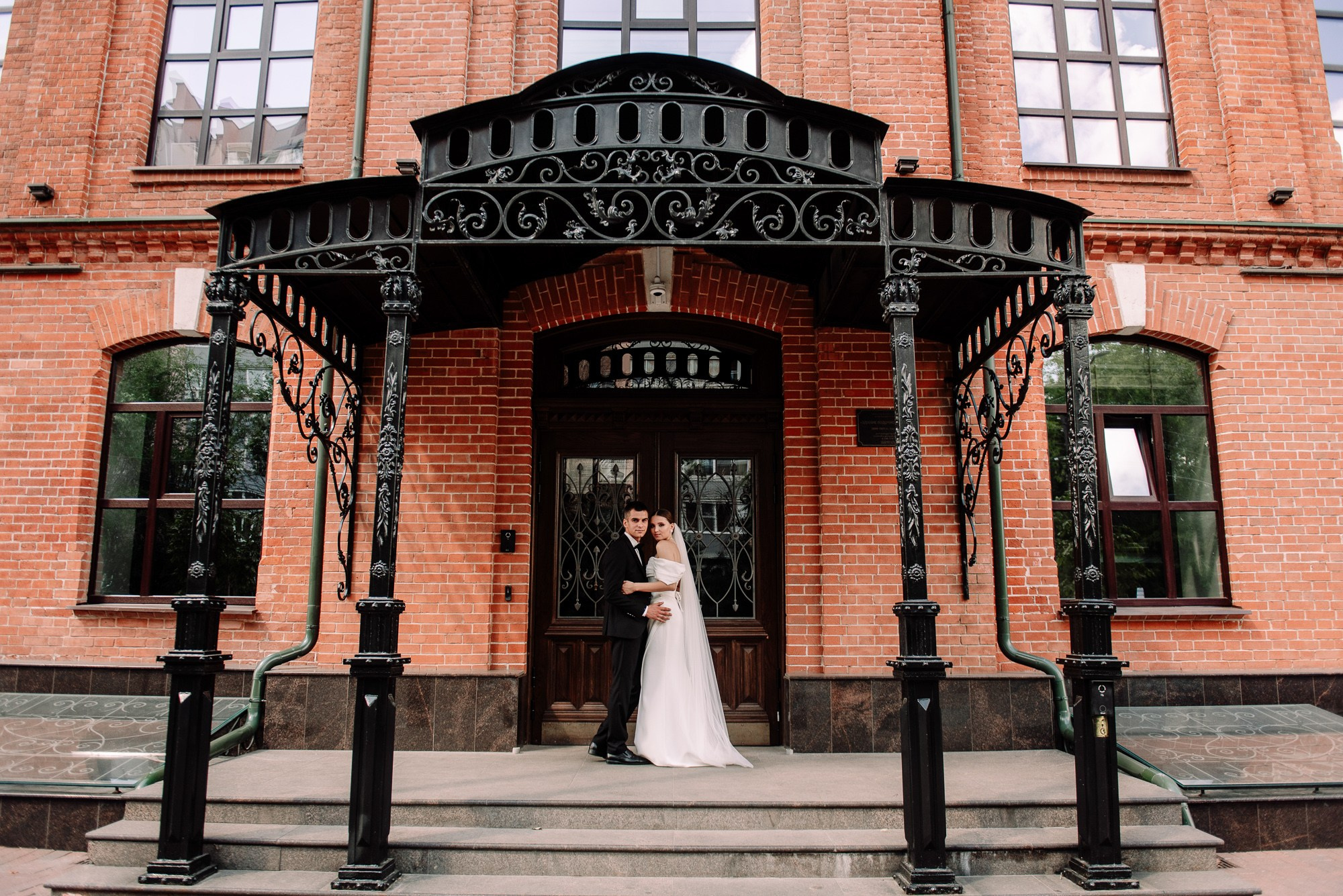 Сергей и Дарья. Семейный и свадебный фотограф в Рязани Лиза Голованова