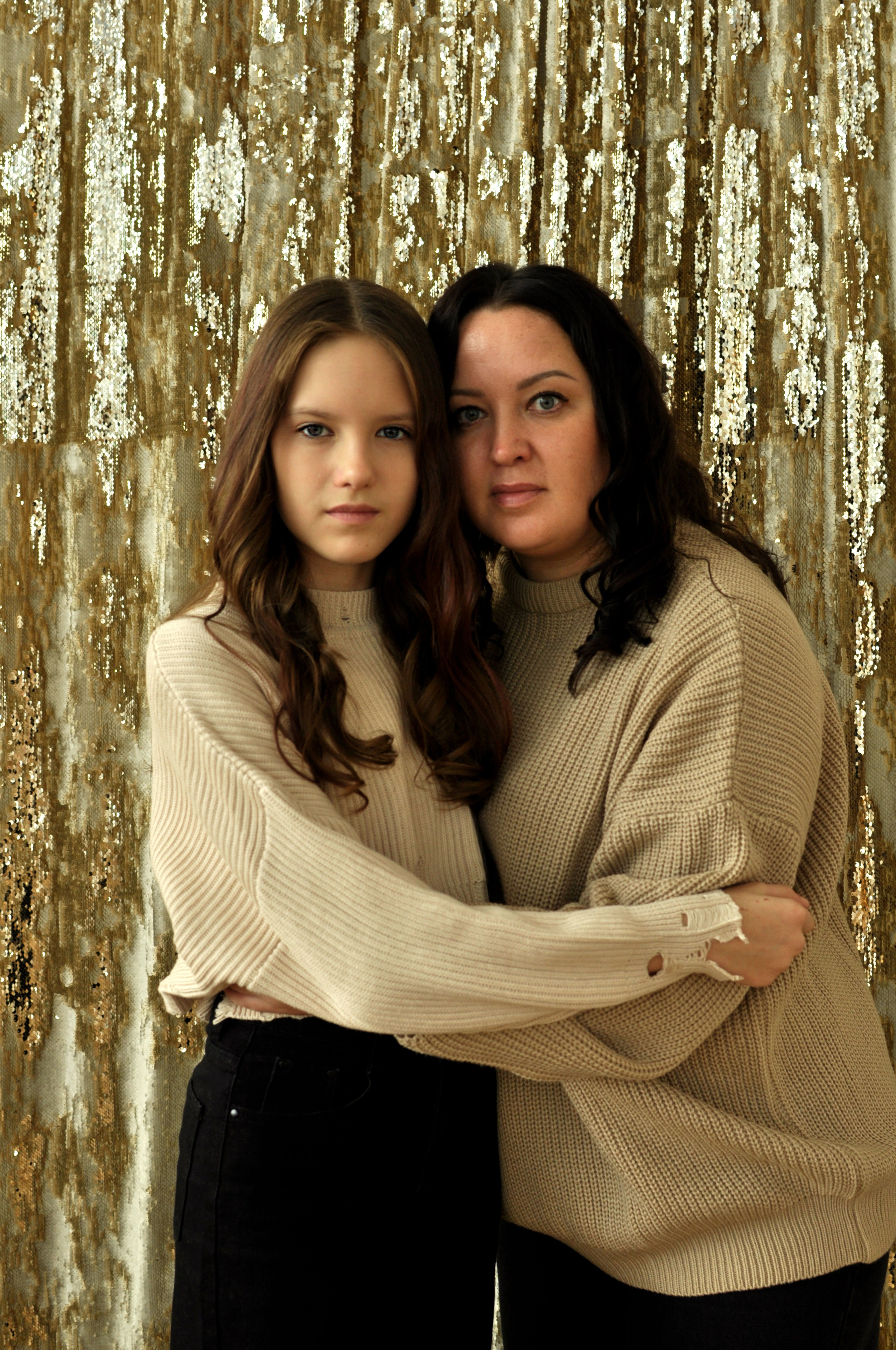 Валя и Настя. Фотограф Екатеринбург Татьяна Симакова