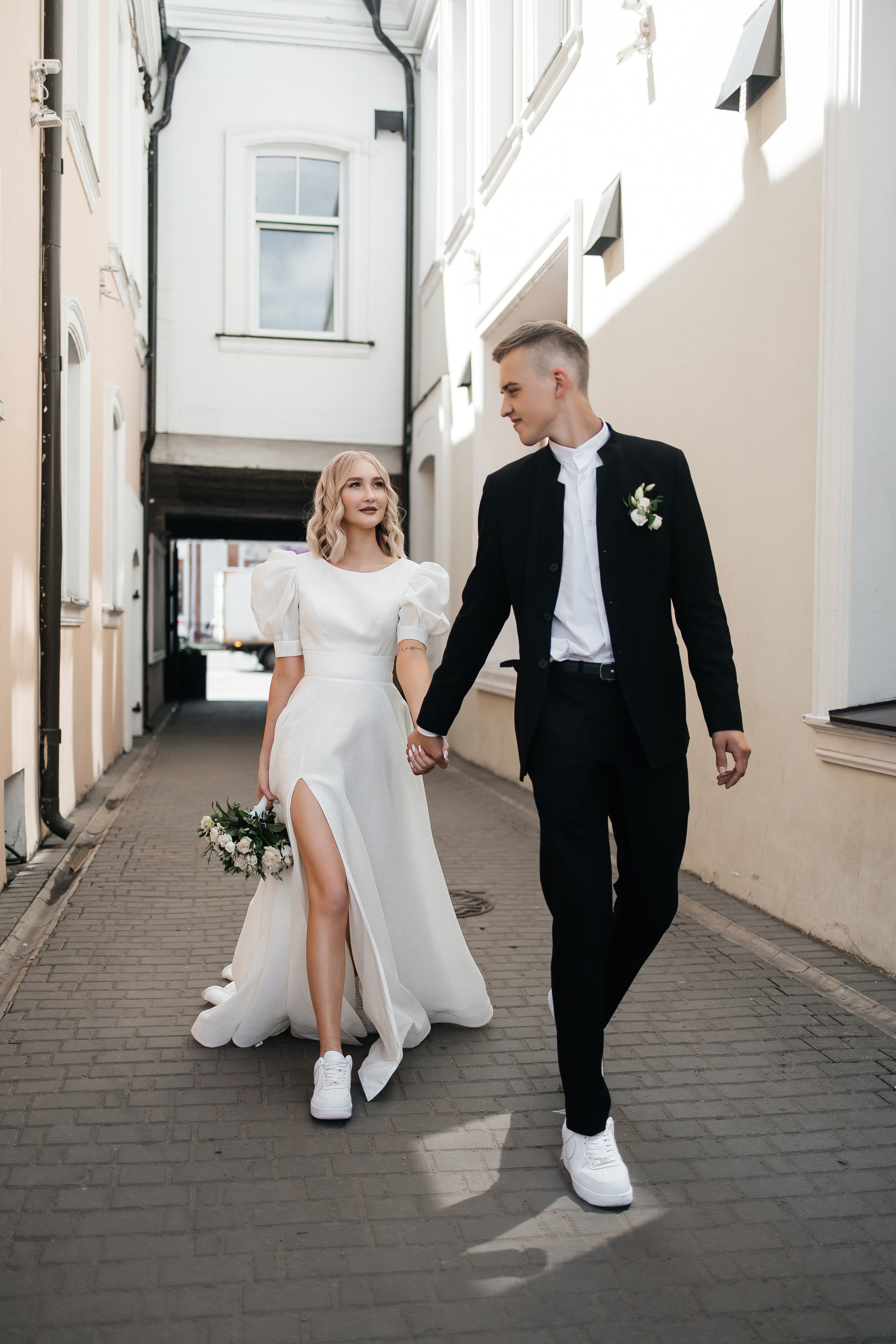 Алина & Кирилл. Фотограф в Москве Валерия Рожкова