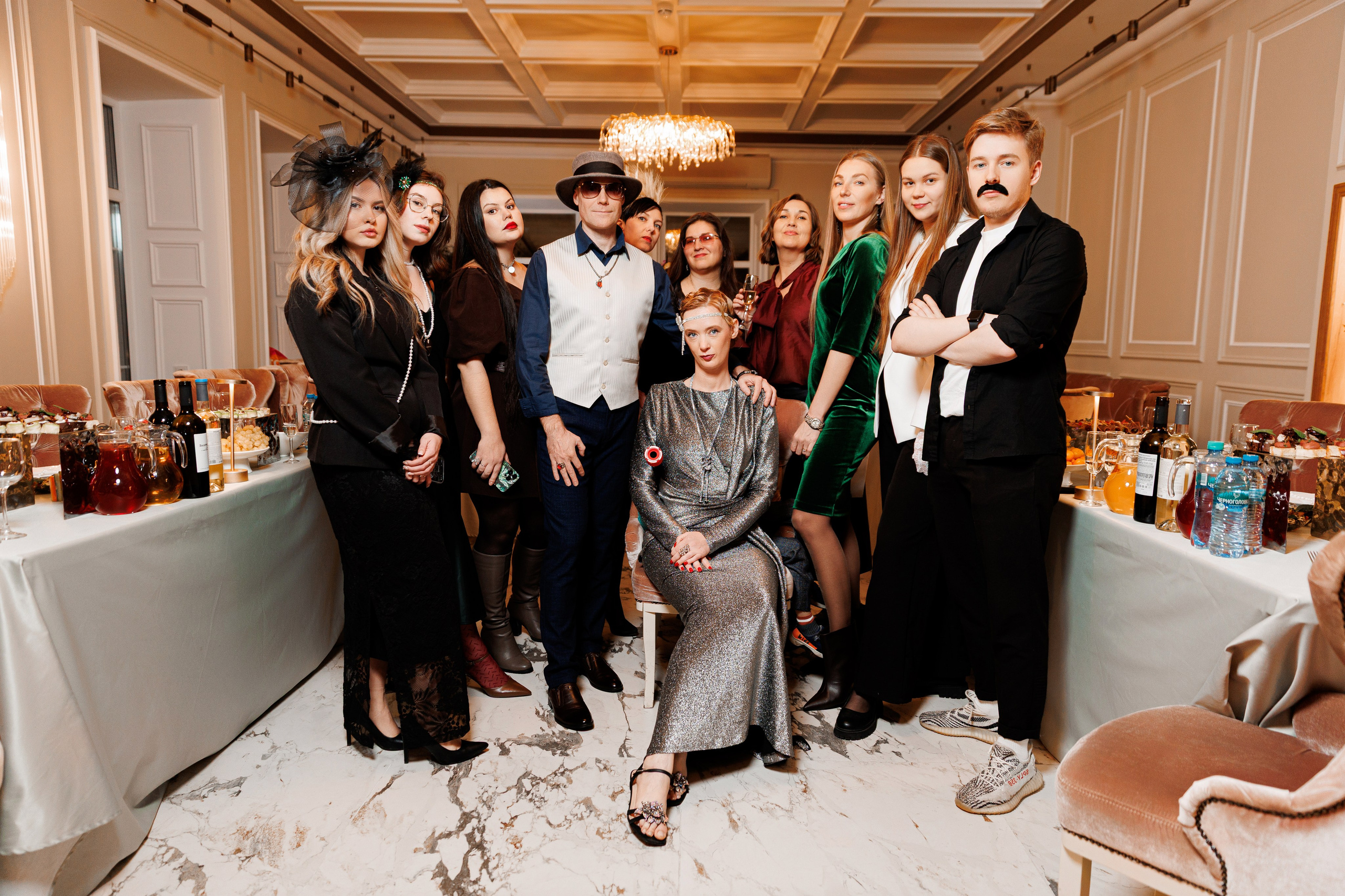 День Рождения Ольги. Свадебный и репортажный фотограф в Ярославле Евгений Шовдин