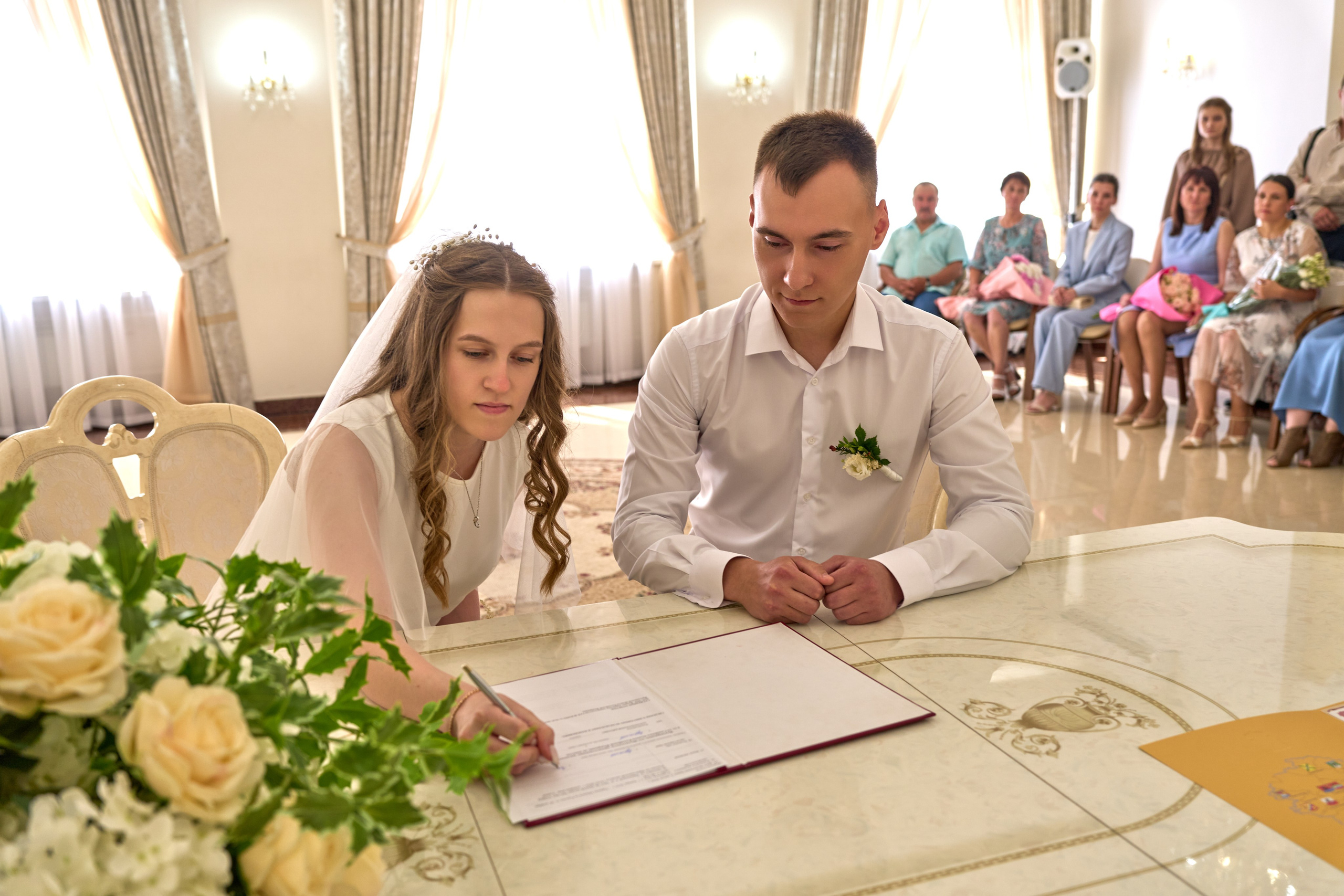 Свадебная съёмка. Фото и видеосъёмка в Ярославле | Грибов Медиа контент студия  — от 2500 ₽/час