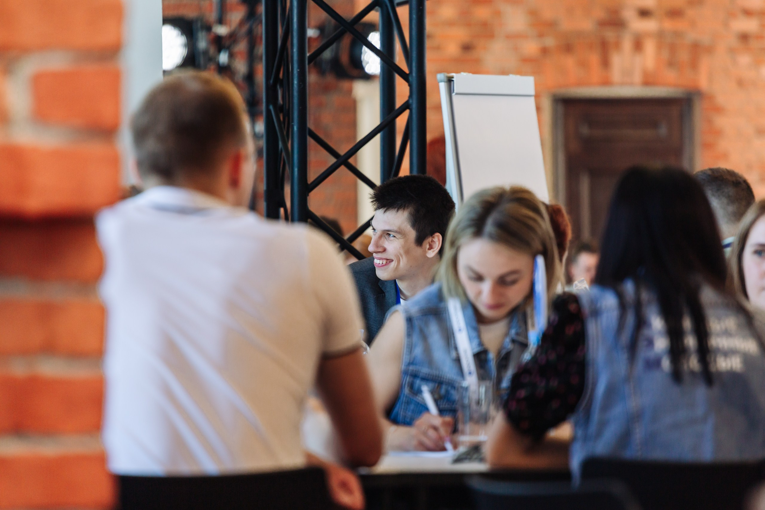 Росатом. Репортажный и портретный фотограф в Нижнем Новгороде Максим Горшков