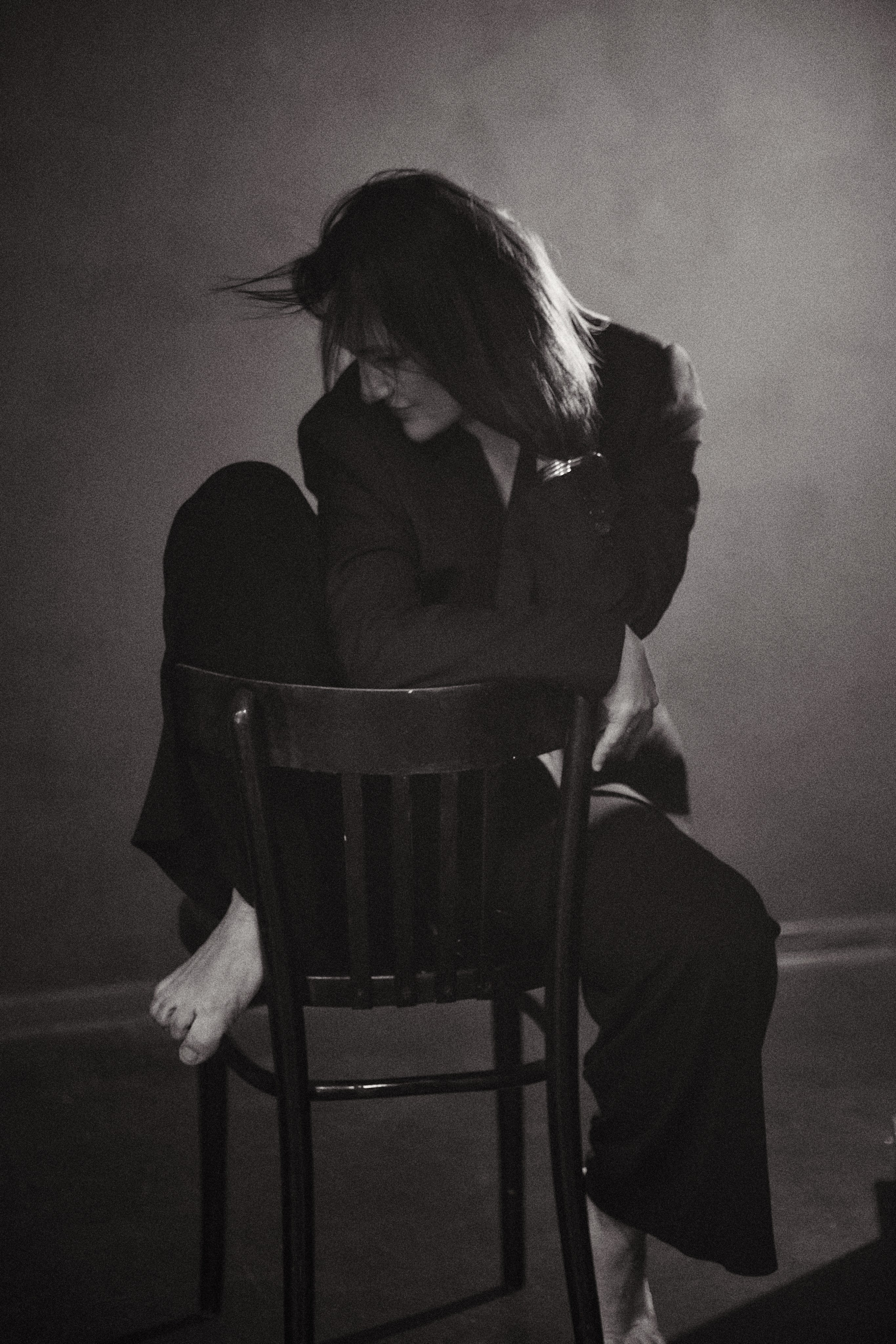 Студийная портретная фотосессия. Фотограф в Минске Анна Кучинская