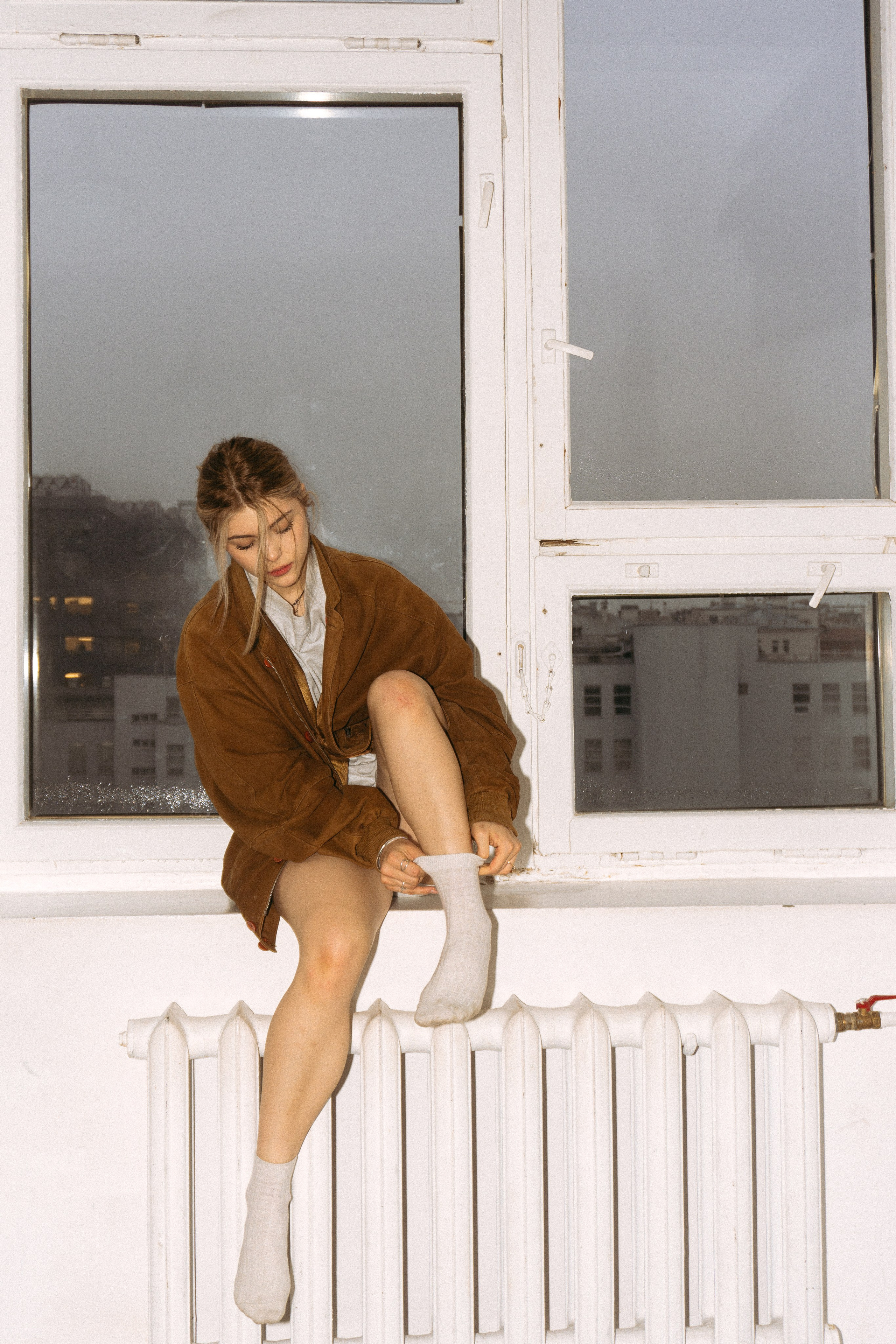 Стефания. Женский фотограф в Москве Владислава