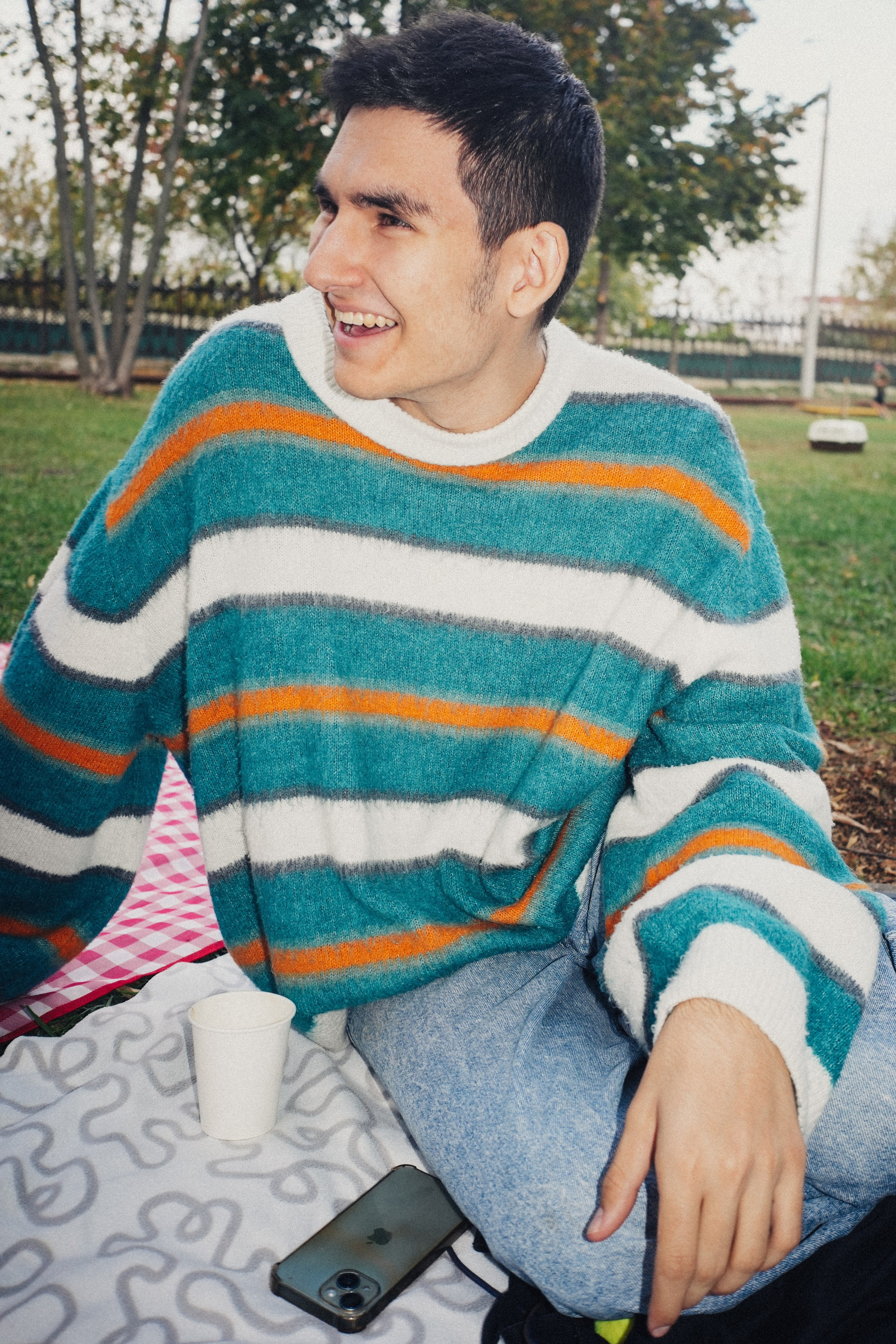 Кофейный пикник. ИТВИ