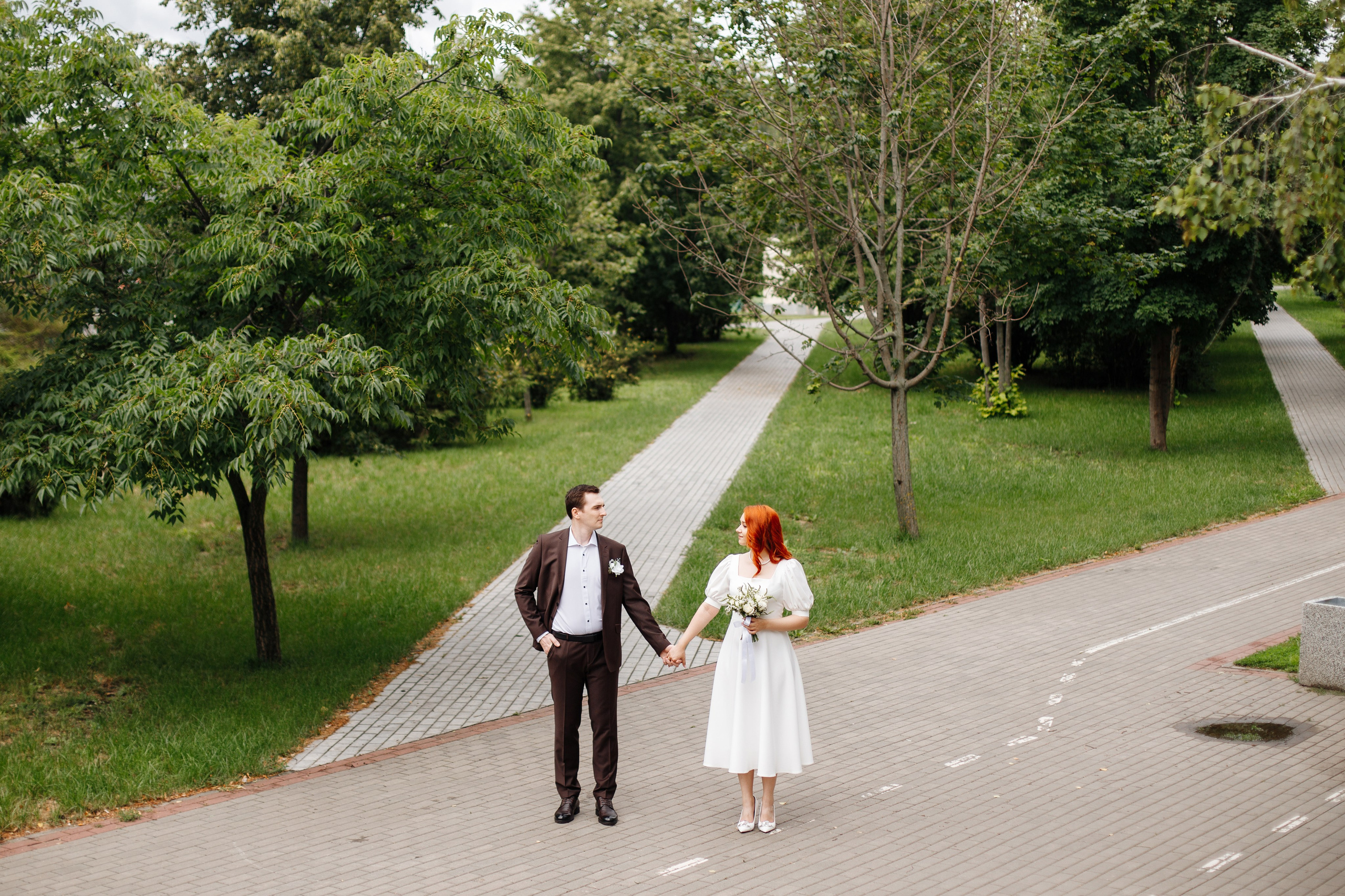 Игорь ♥ Анна. Свадебный и семейный фотограф в городе Воронеж. Ирина Боловина