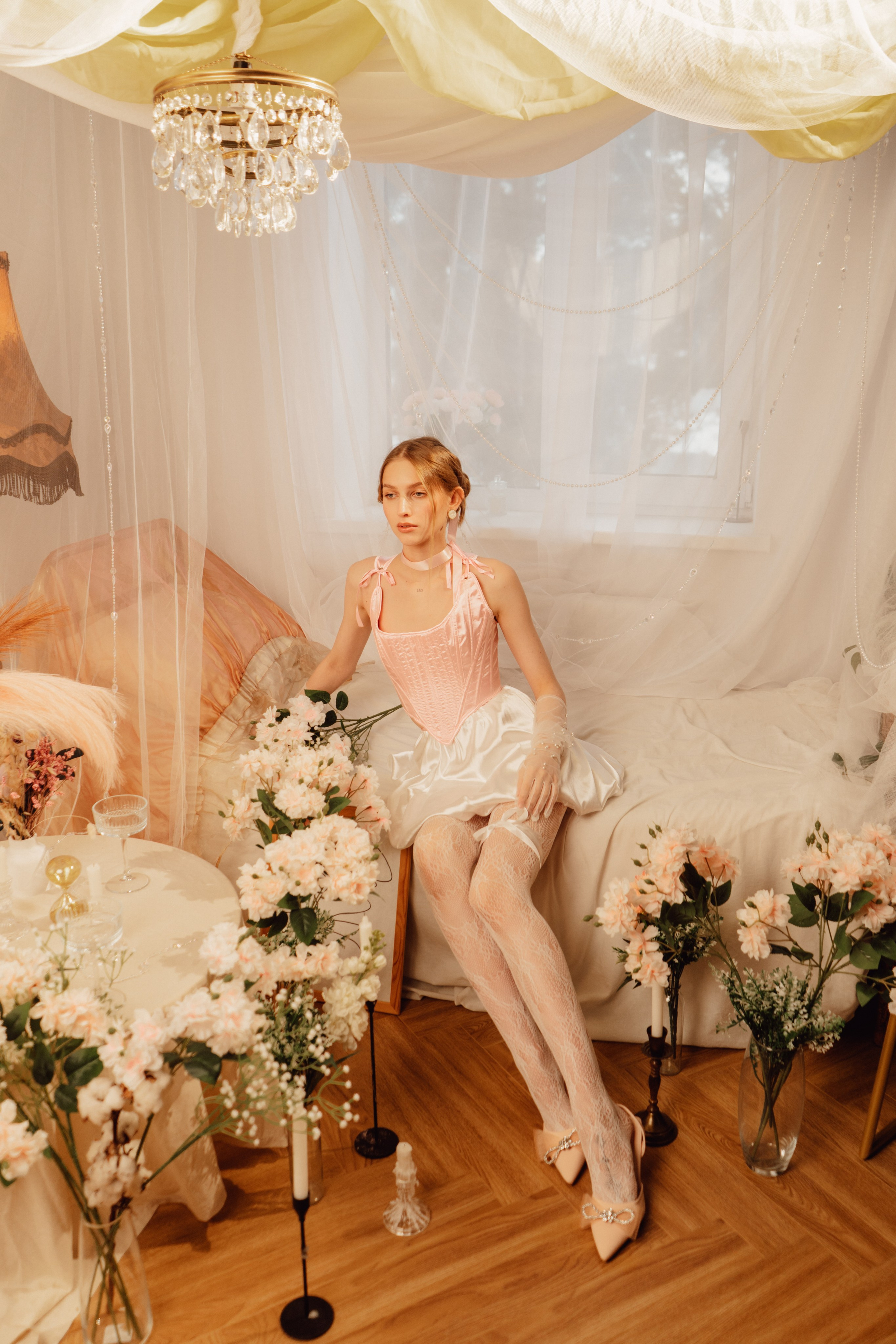 Rococo. Анастасия Попова — Fashion photographer