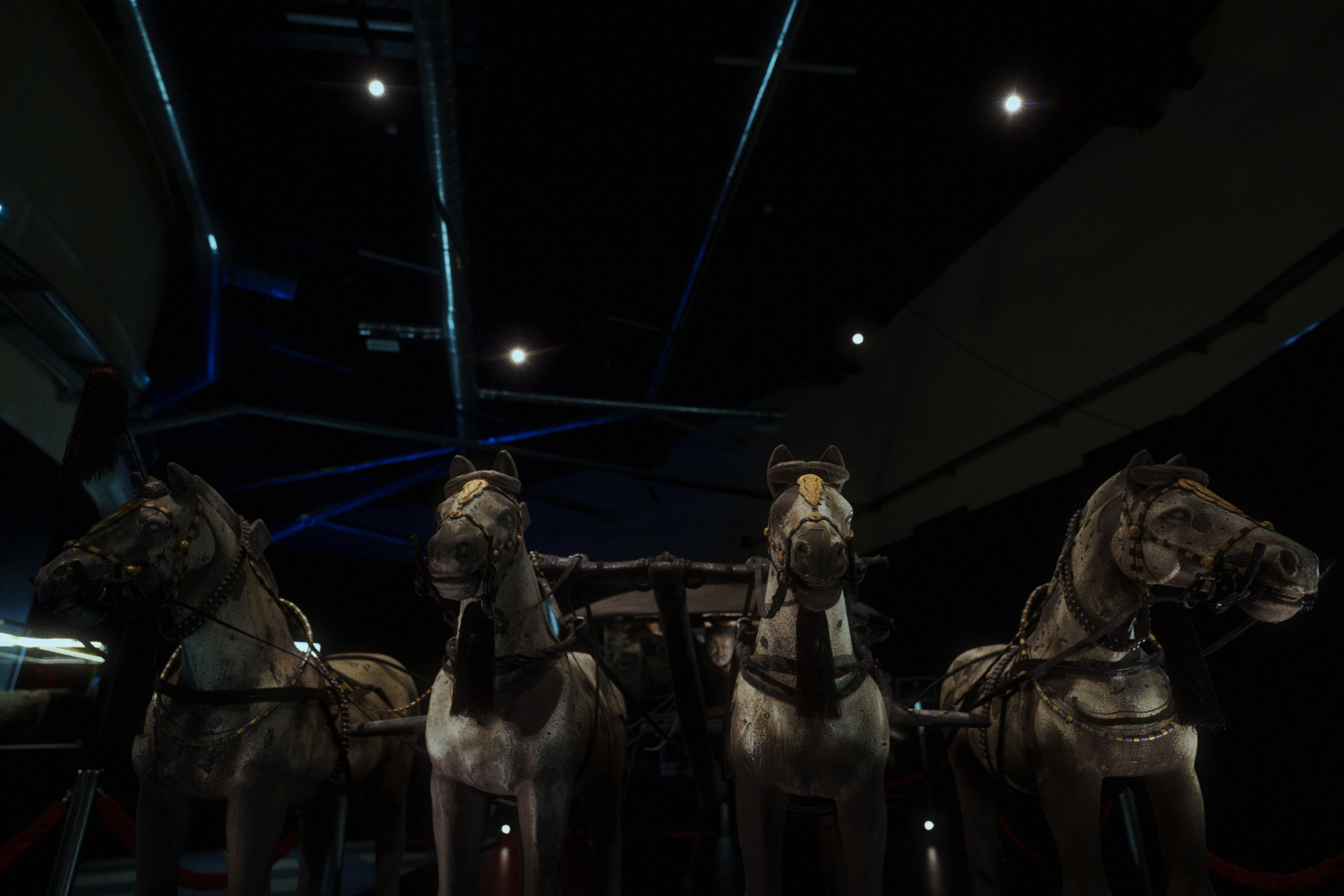 Terracotta Army. Фотограф Юрин Евгений