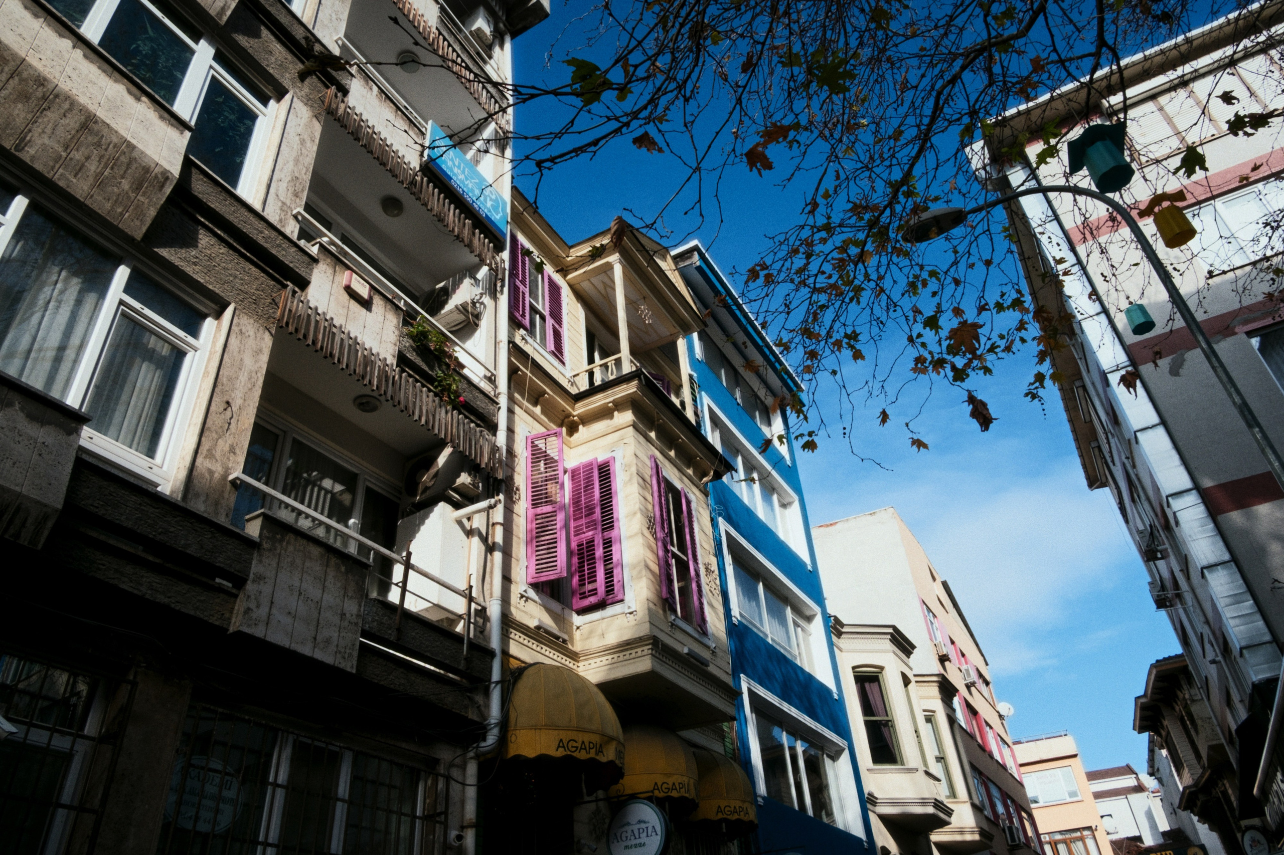 Kadikoy x Moda, Istanbul / Türkey AW26. Фотограф Юрин Евгений