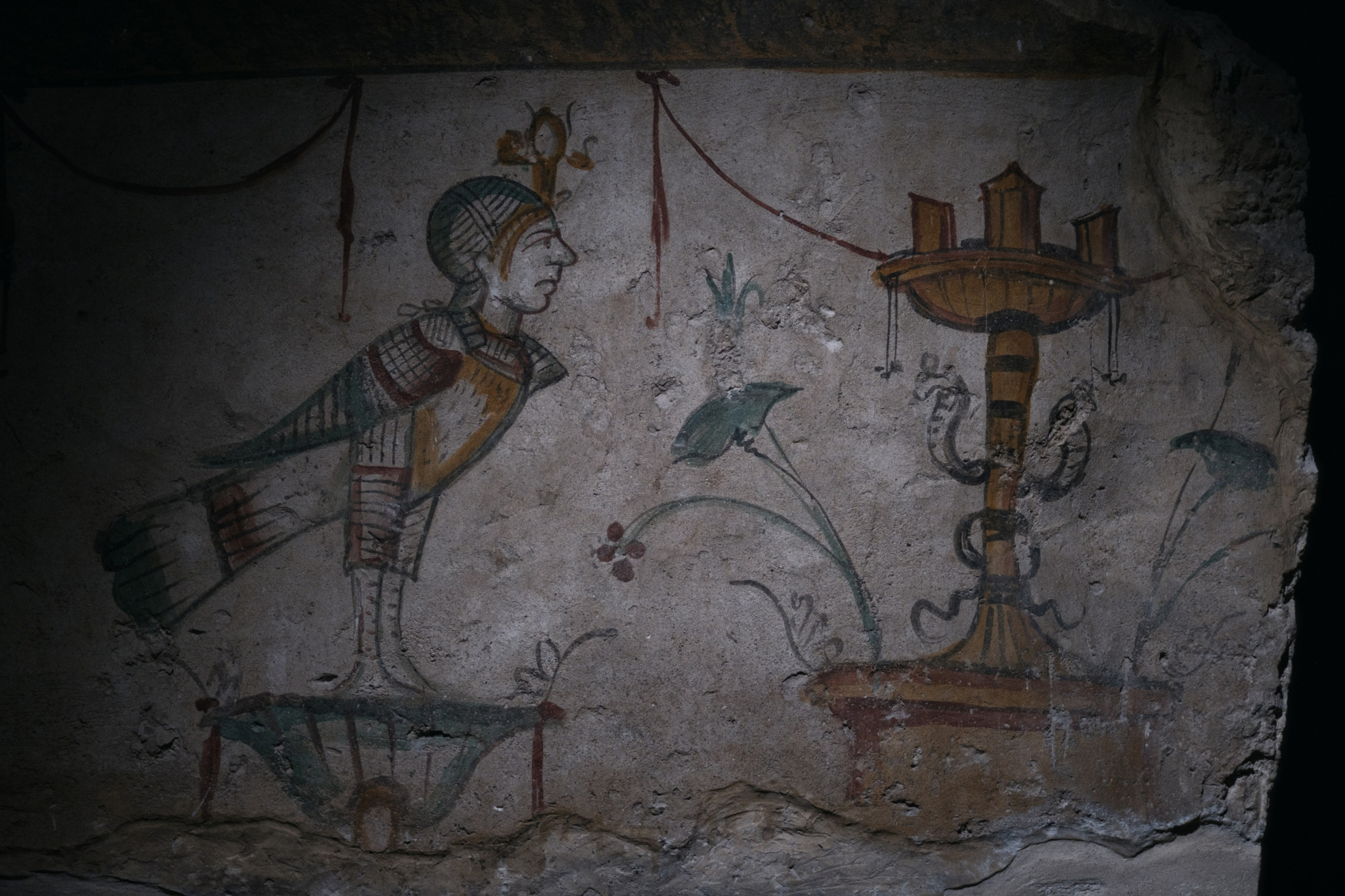 Greco-Roman Museum / Alexandria, Egypt AW25. Фотограф Юрин Евгений