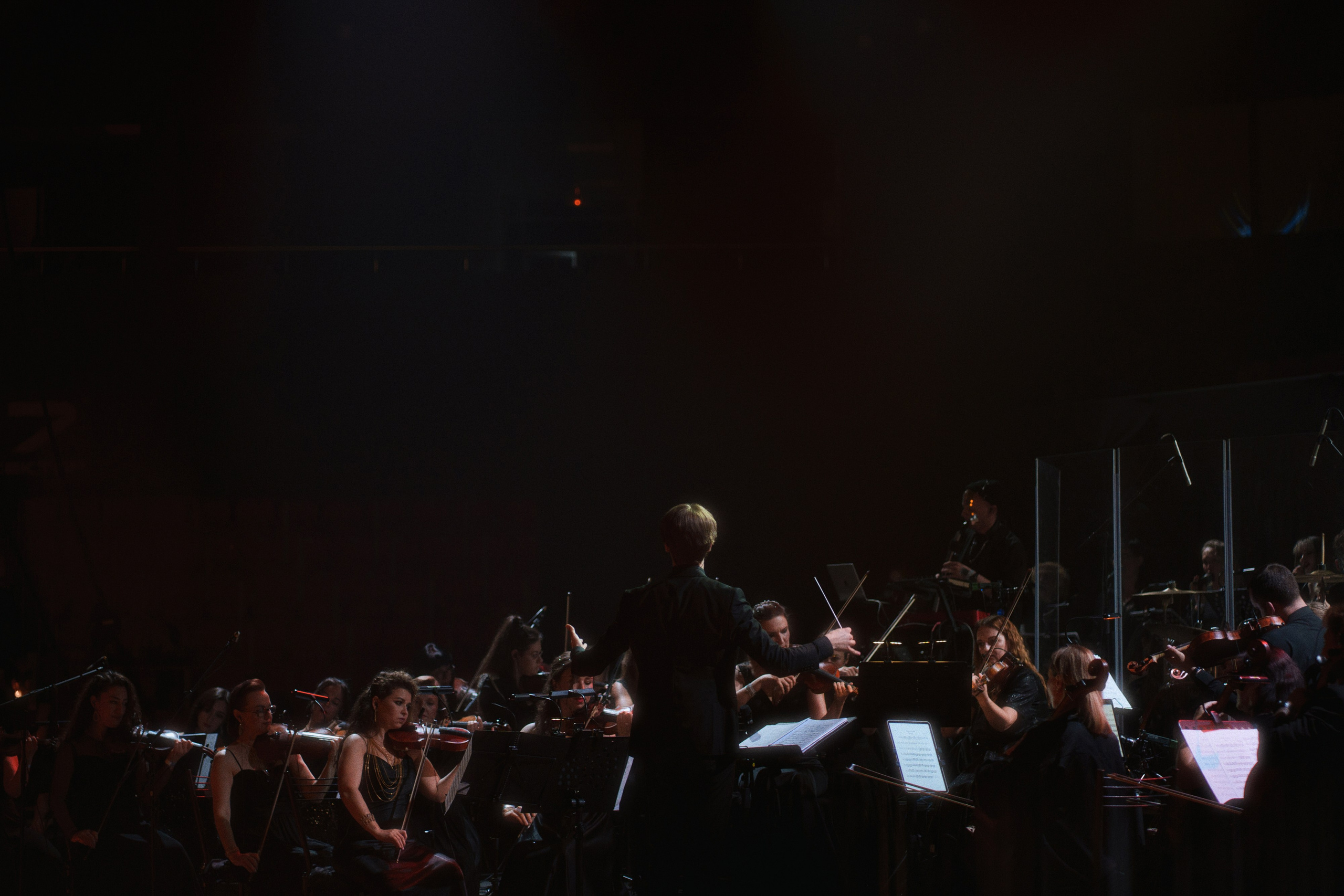 Luminary show. Фотограф Юрин Евгений