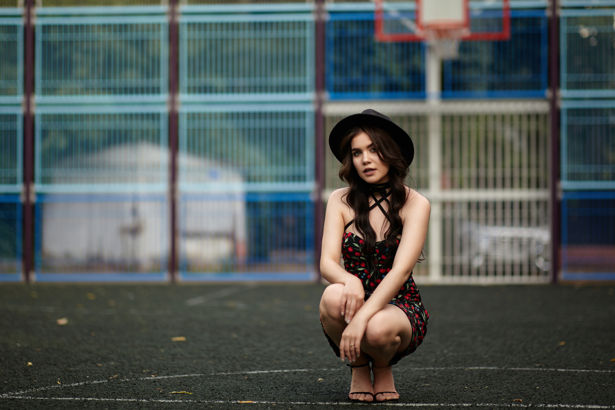 Портретный фотограф в Москве Виталий Пересветов