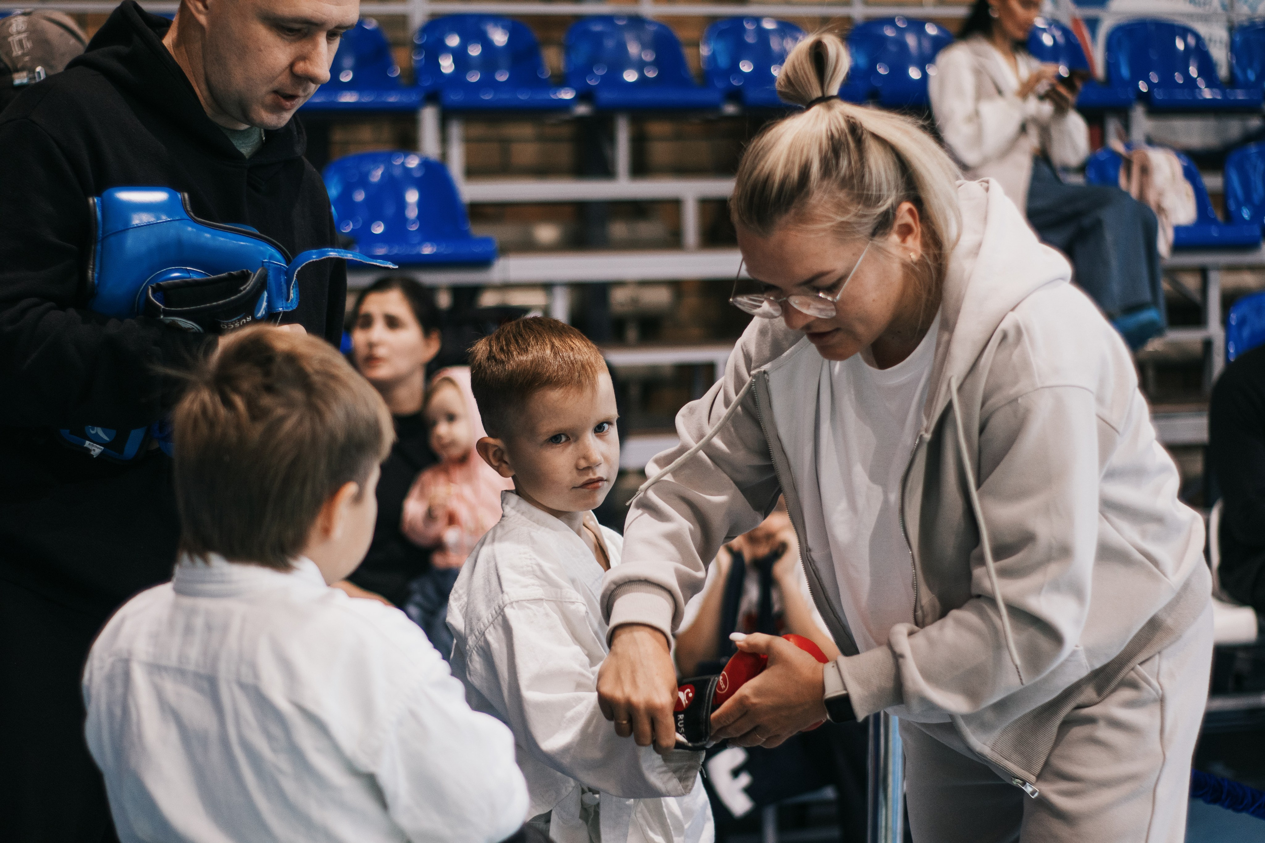 Турнир по рукопашному бою. Фотограф в Тюмени Лизавета Сапицкая