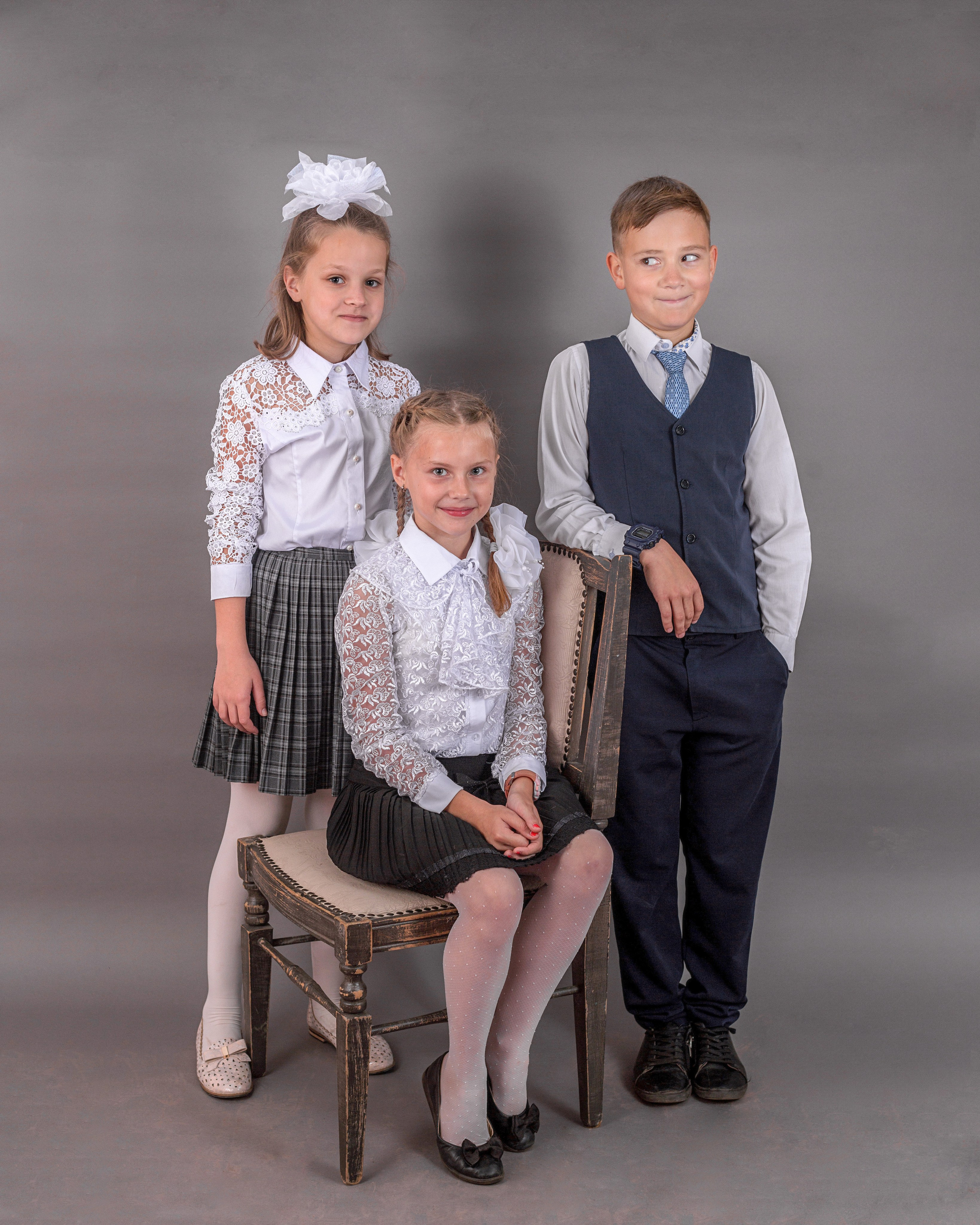 Школьные съемки. Детский и семейный фотограф и видеограф, Краснодар