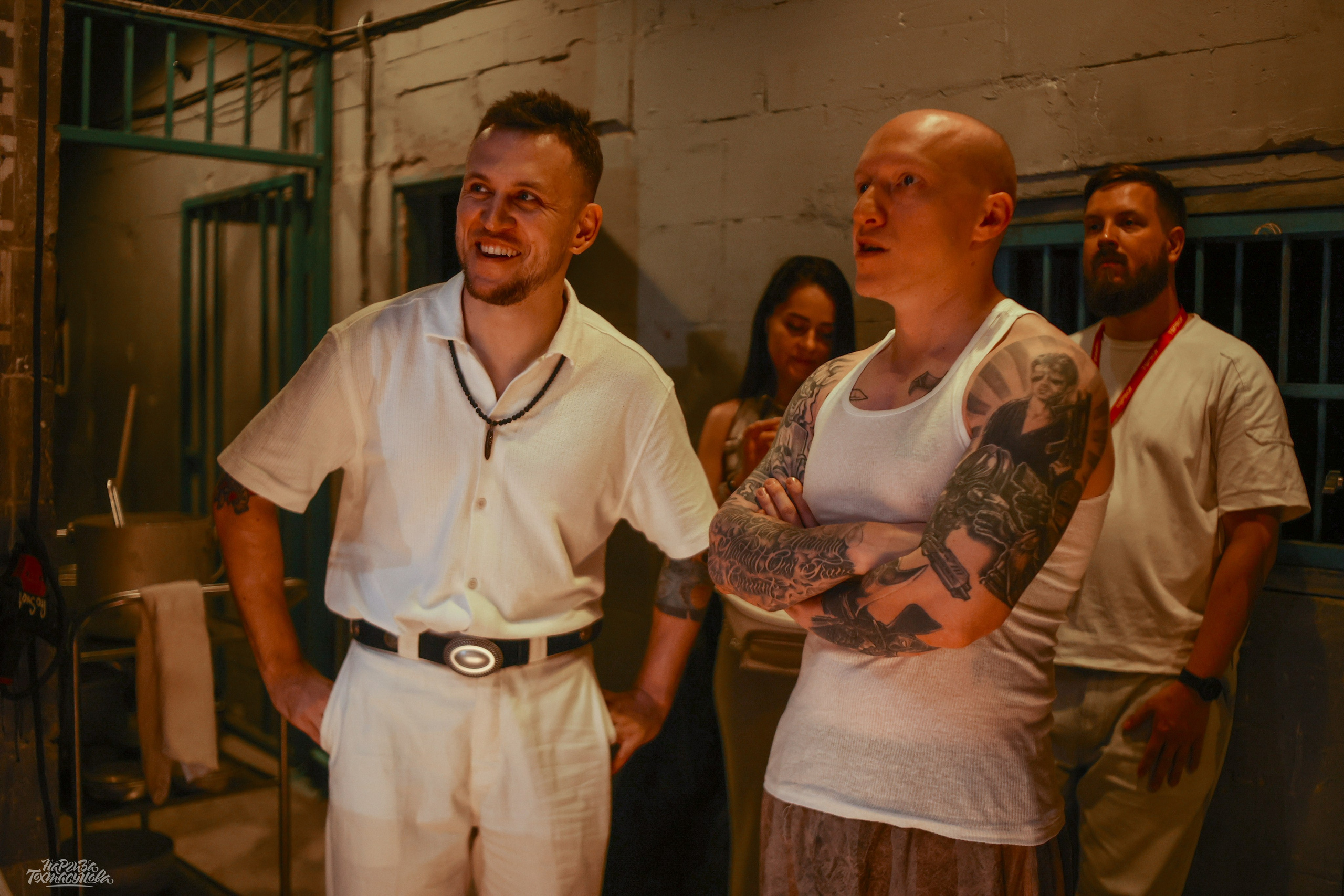 Заточка — Острые края