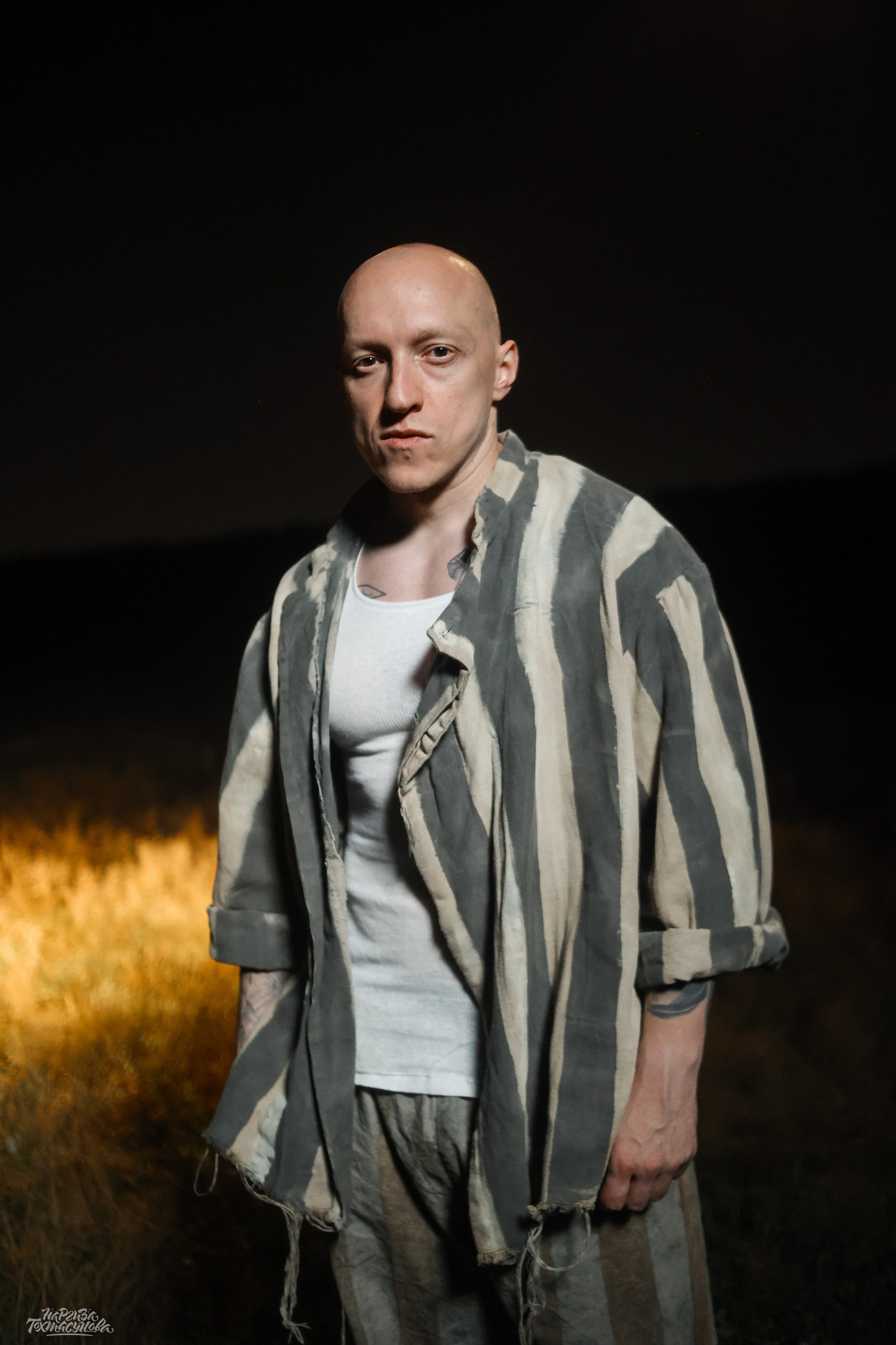 Заточка — Острые края