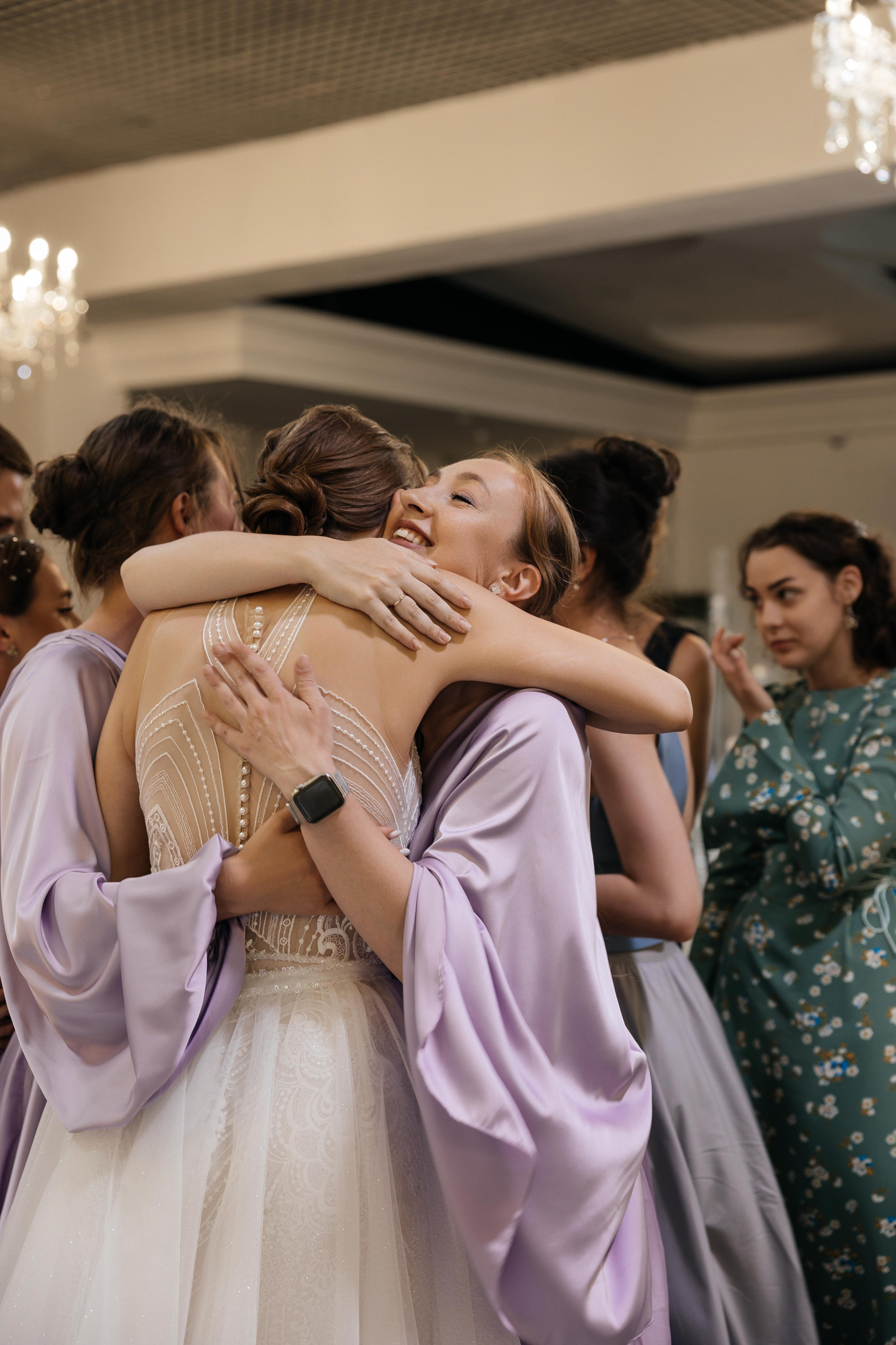 Свадебная история Кирилла и Алины. Свадебный и семейный фотограф Рассказова Виктория