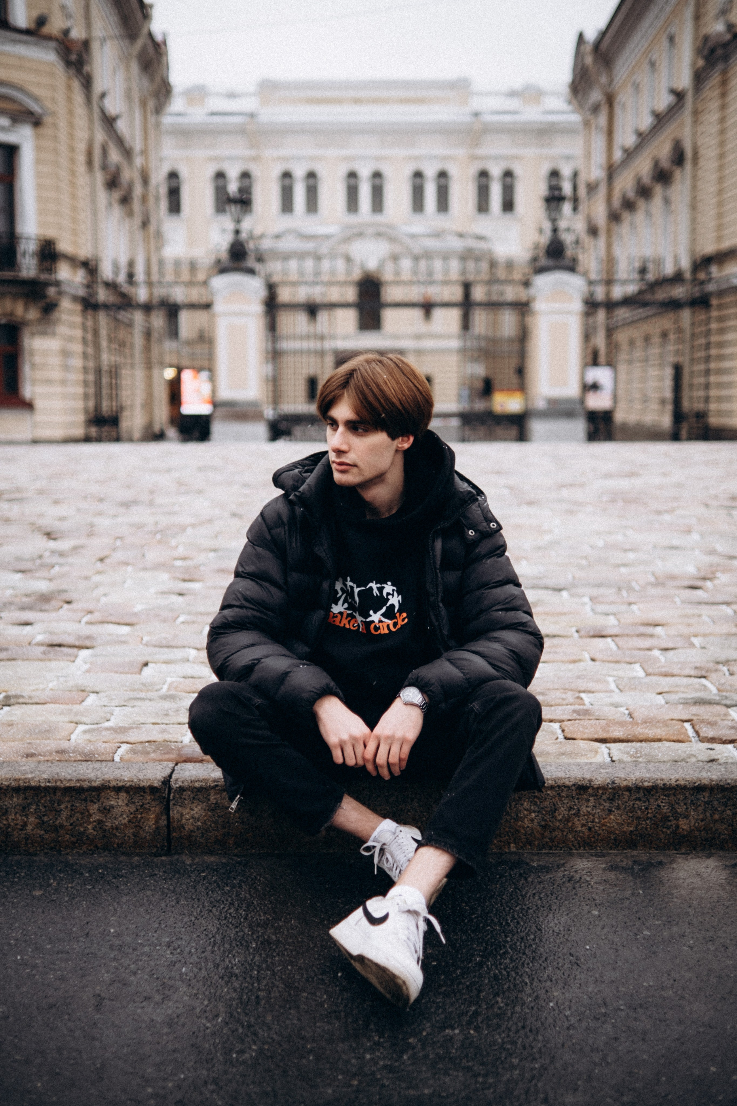 Дворцовая. Фотограф в Санкт-Петербурге Кристина Брянская