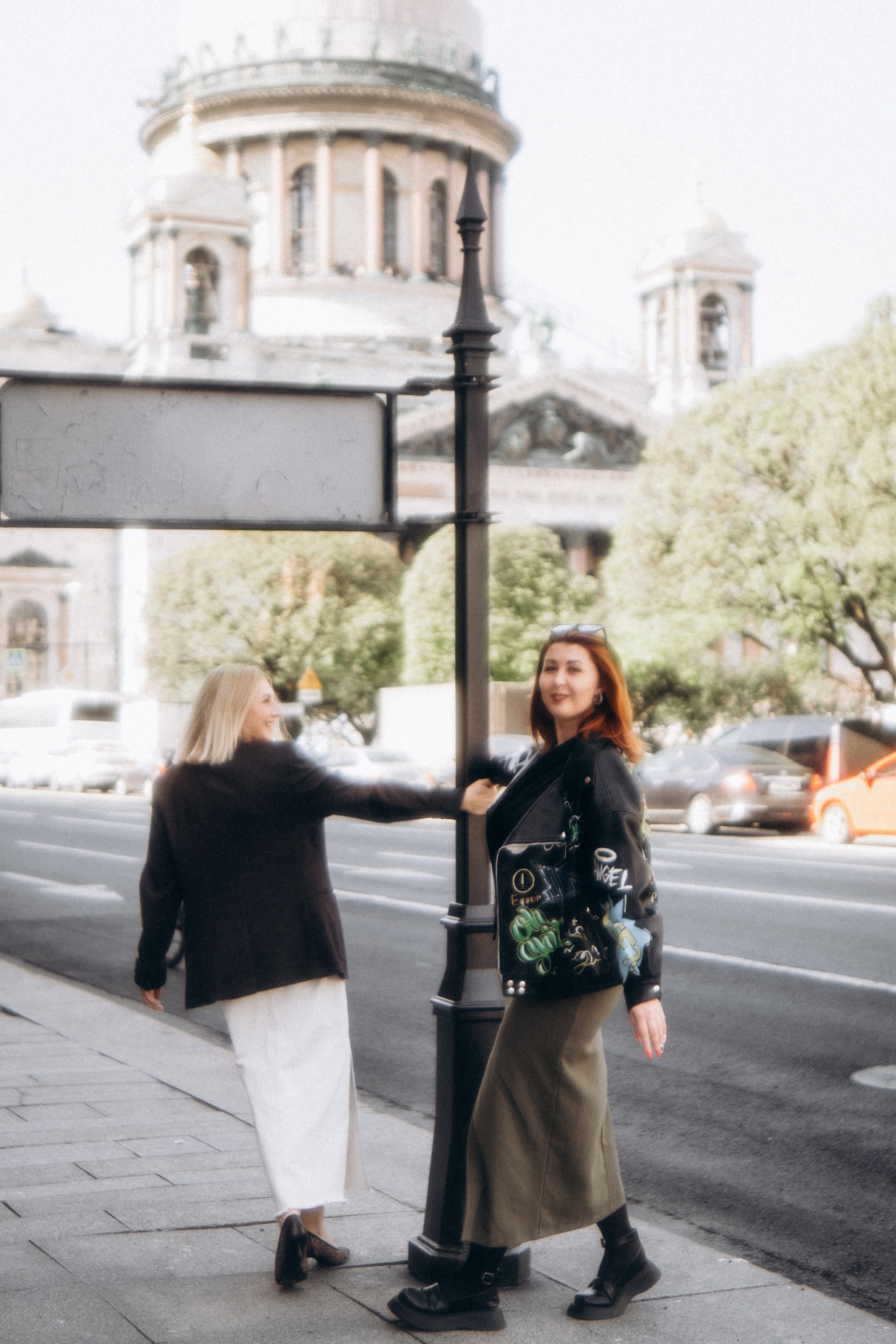 Анастасия и Наталья. Фотограф в Санкт-Петербурге Кристина Брянская