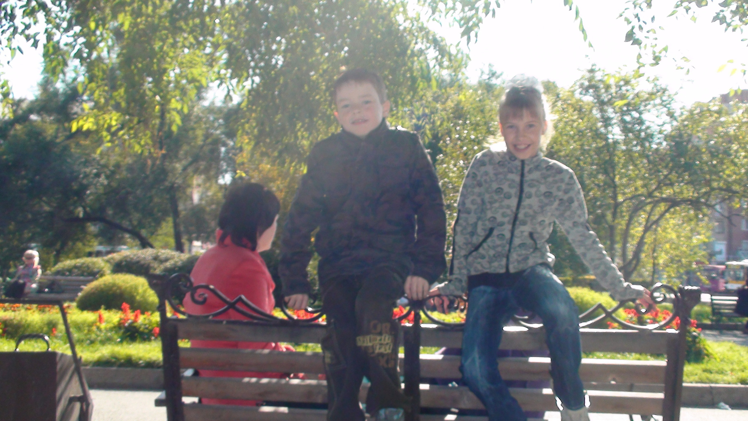 Песочные фигуры с Рускалевы 20.09.2009. Семейный, Свадебный фотограф СПБ Питер— Романова Екатерина