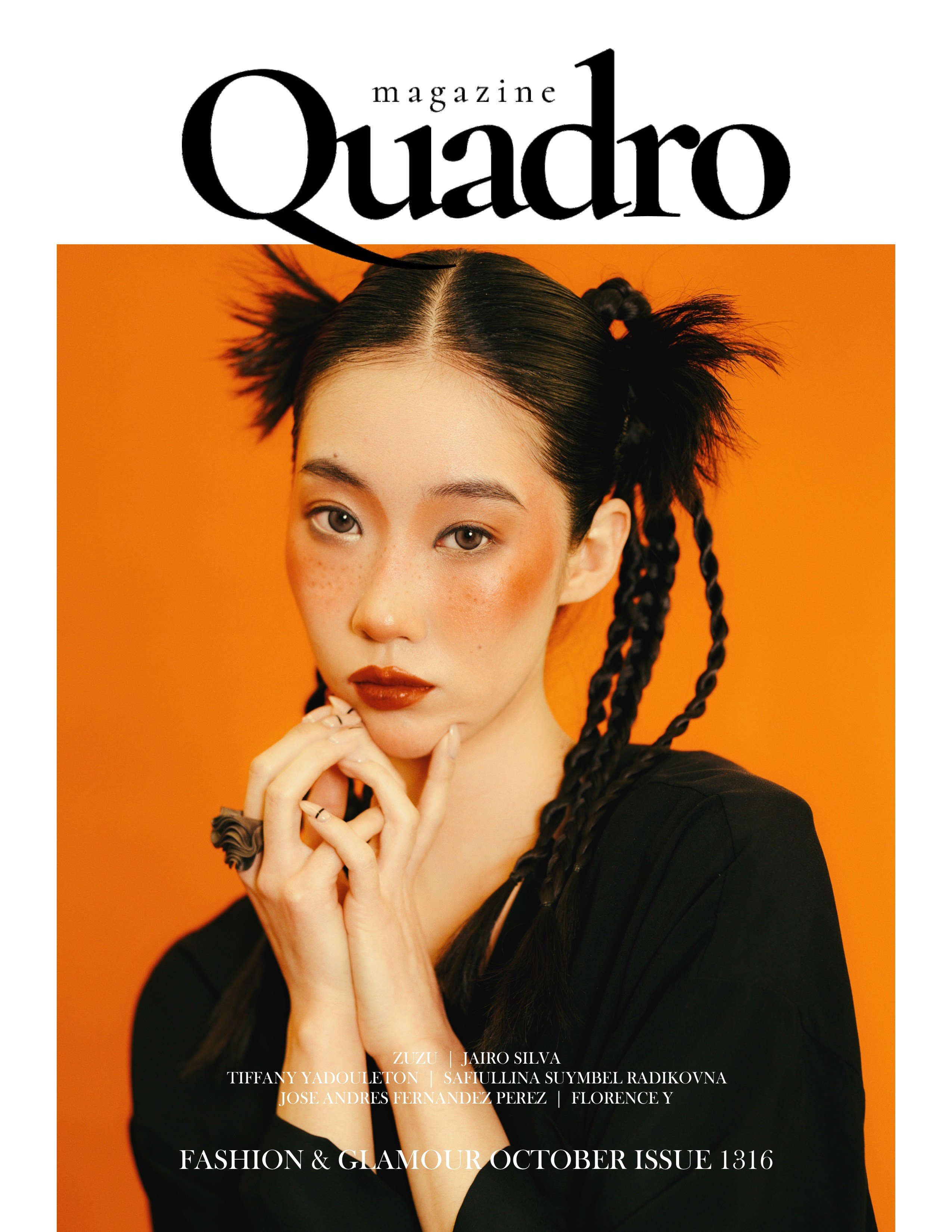 Mandarin. Студийный-fashion фотограф в Москве и Санкт-Петербурге