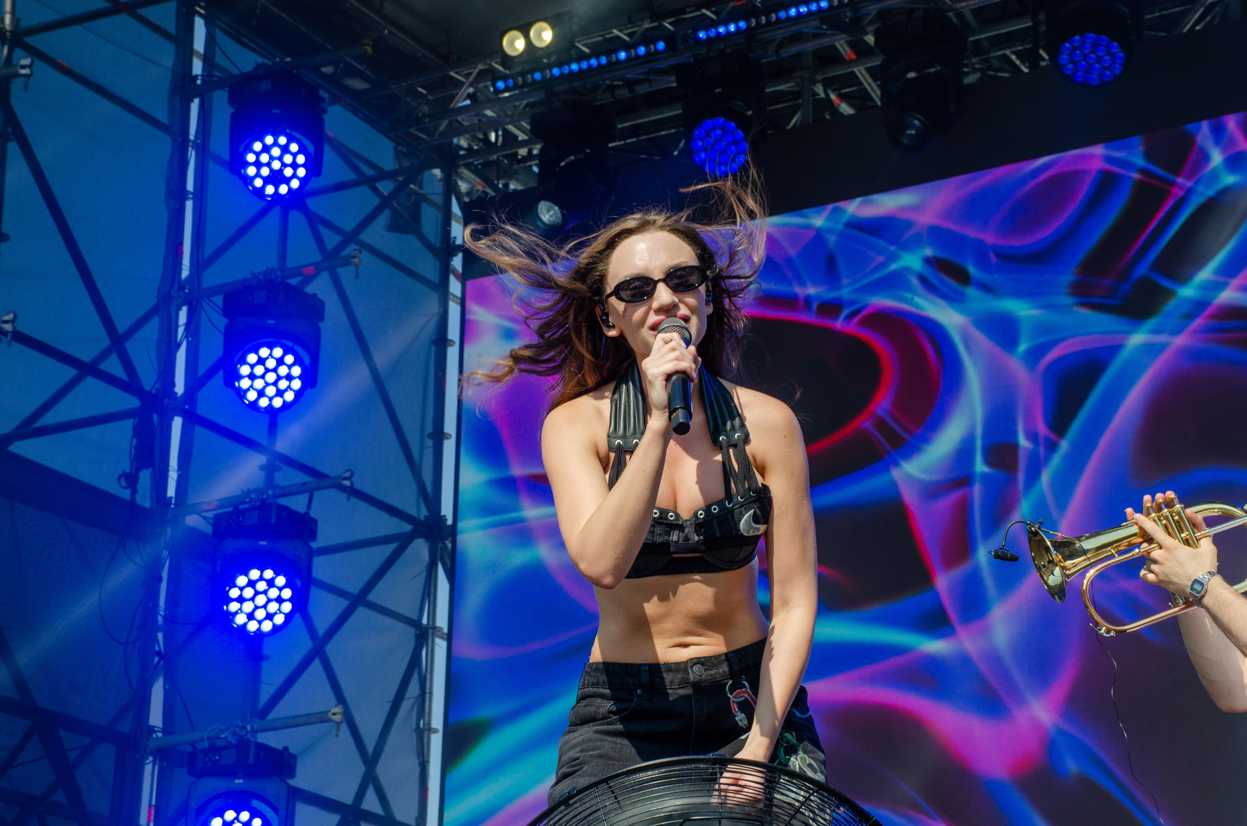 Черника Фест. Фотограф Универсал в Новосибирске