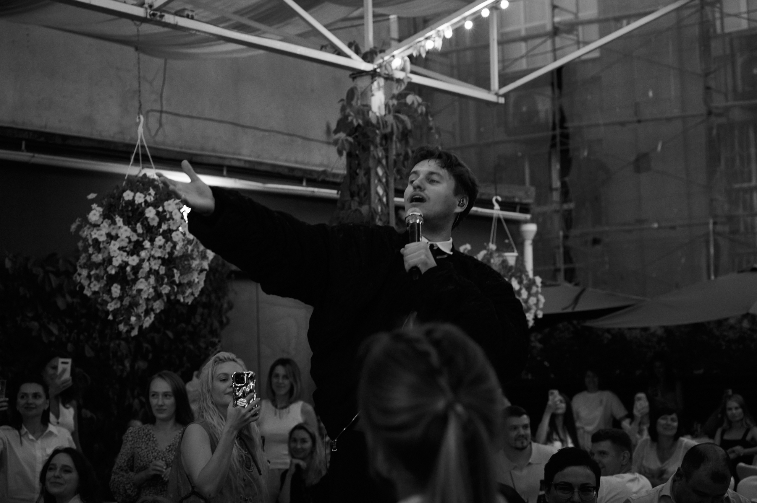 Айвазовский Оркестра. Фотограф Универсал в Новосибирске