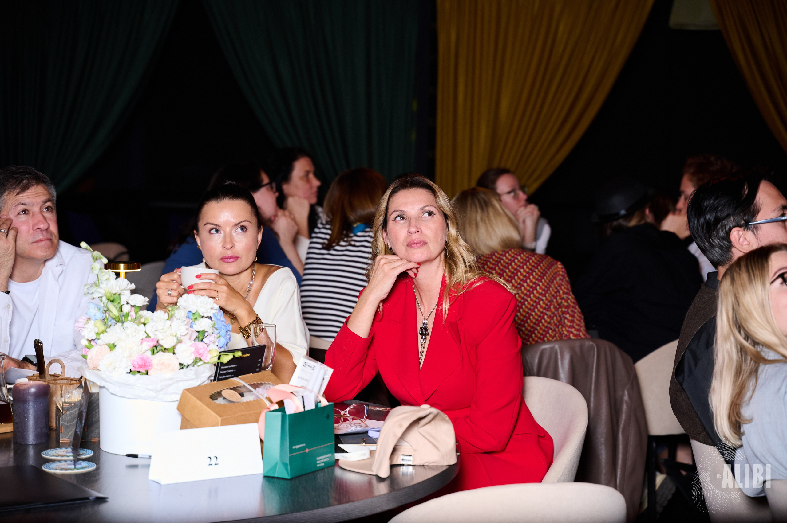 Квиз ALIBI. Фотограф Универсал в Новосибирске