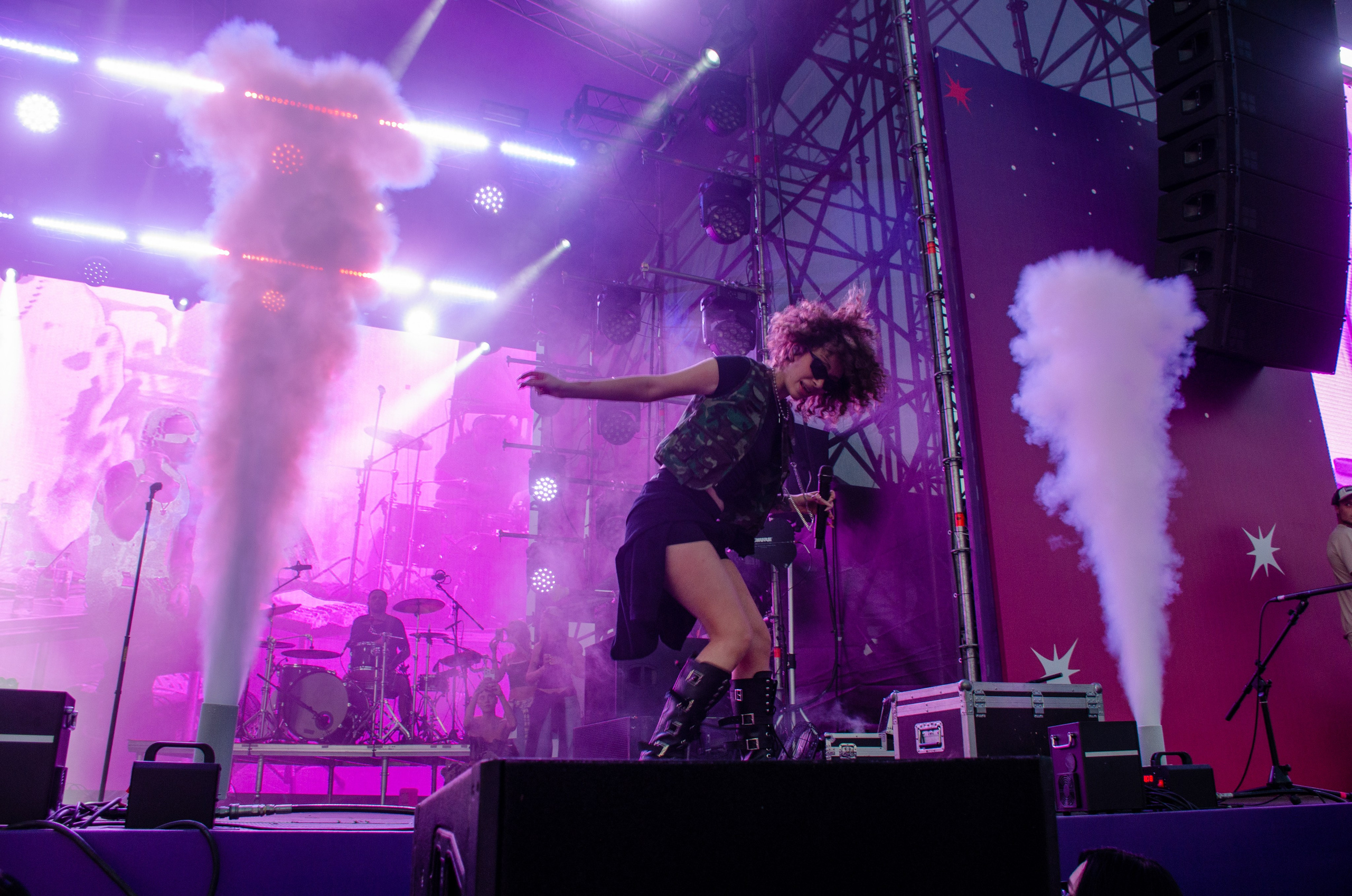 Черника Фест. Фотограф Универсал в Новосибирске