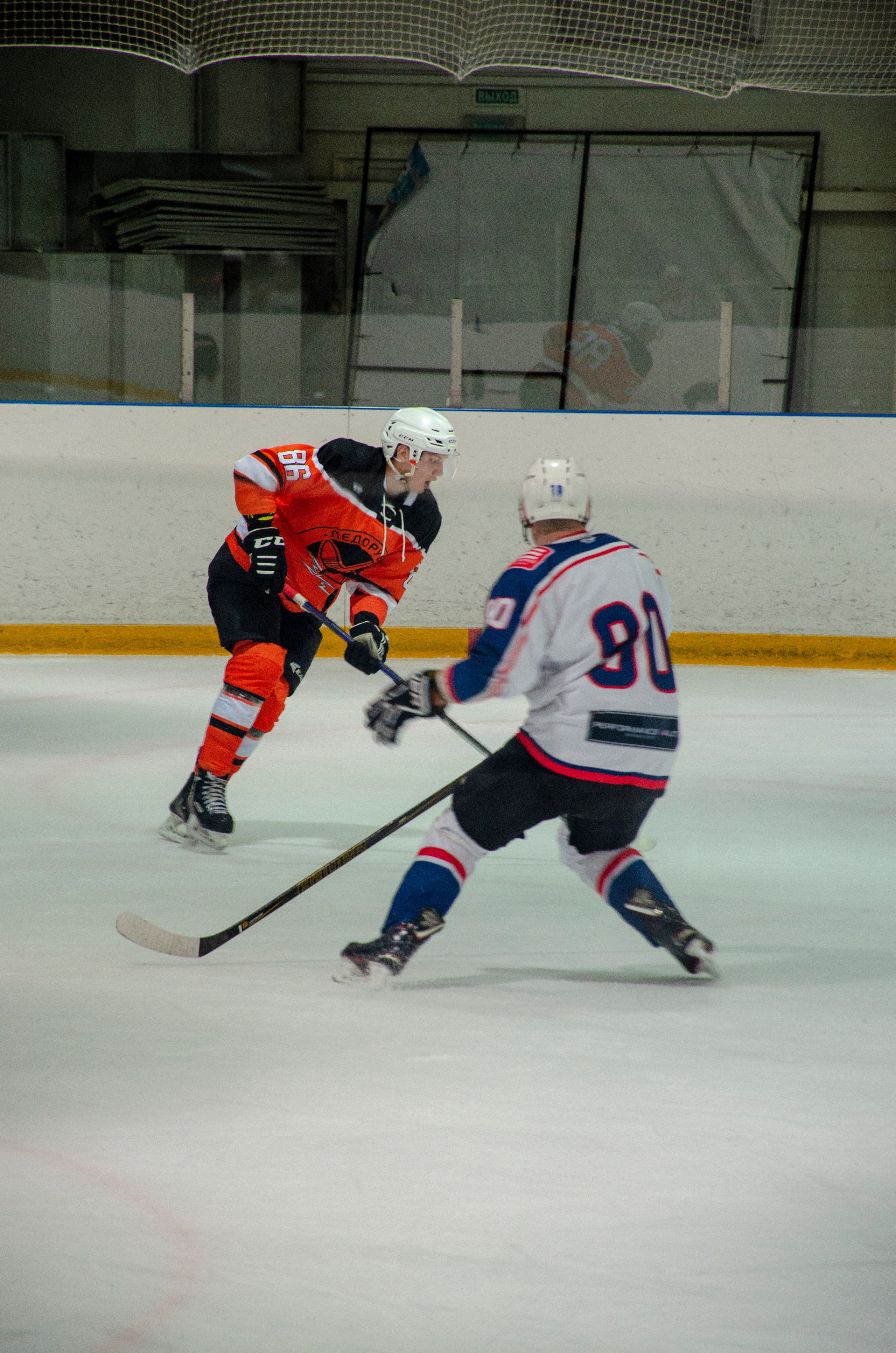 Ледорубы. Фотограф Универсал в Новосибирске