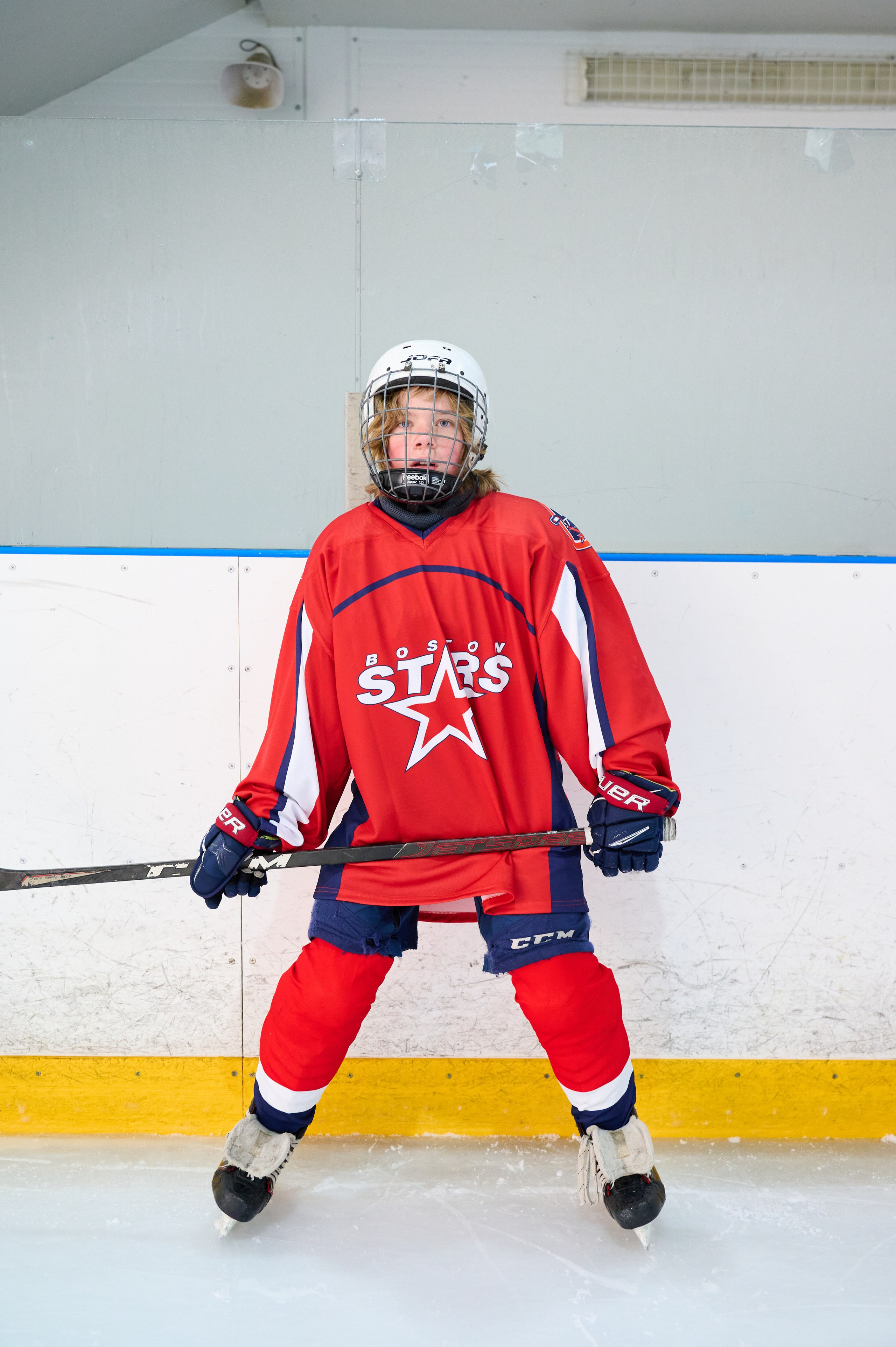 Boston Stars. Фотограф Универсал в Новосибирске