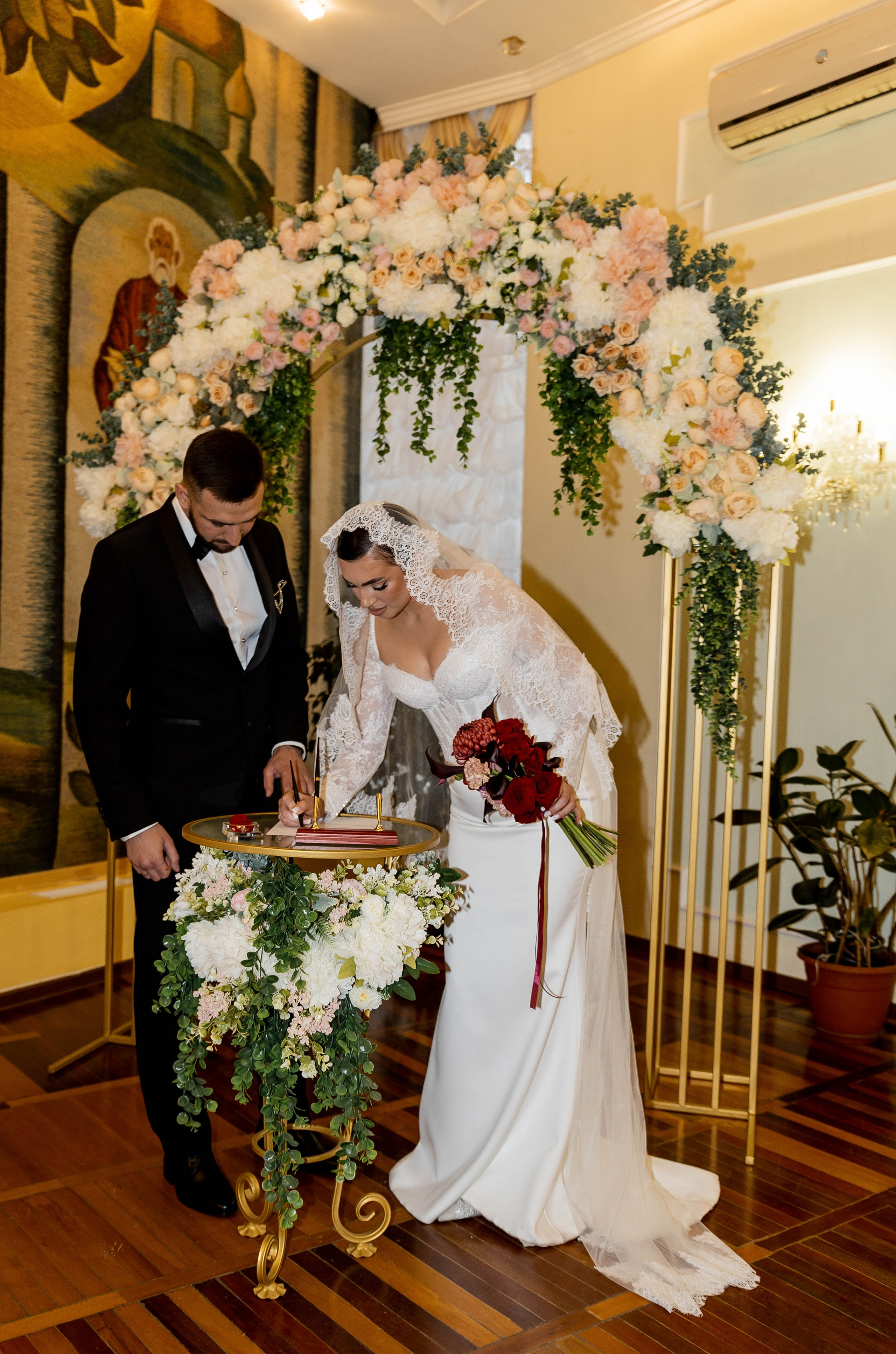 Настя | Дмитрий. Свадебный фотограф Надежда Рыжикова