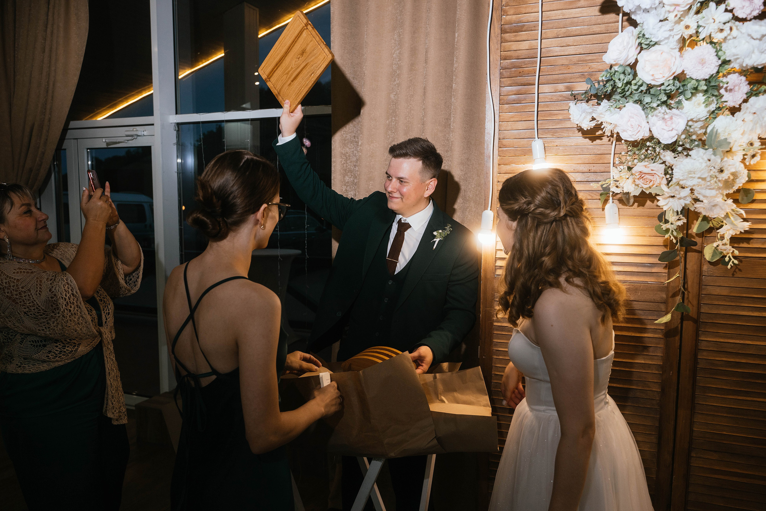 Wedding day #62. Свадебный, семейный фотограф в Рязани Лена Брант