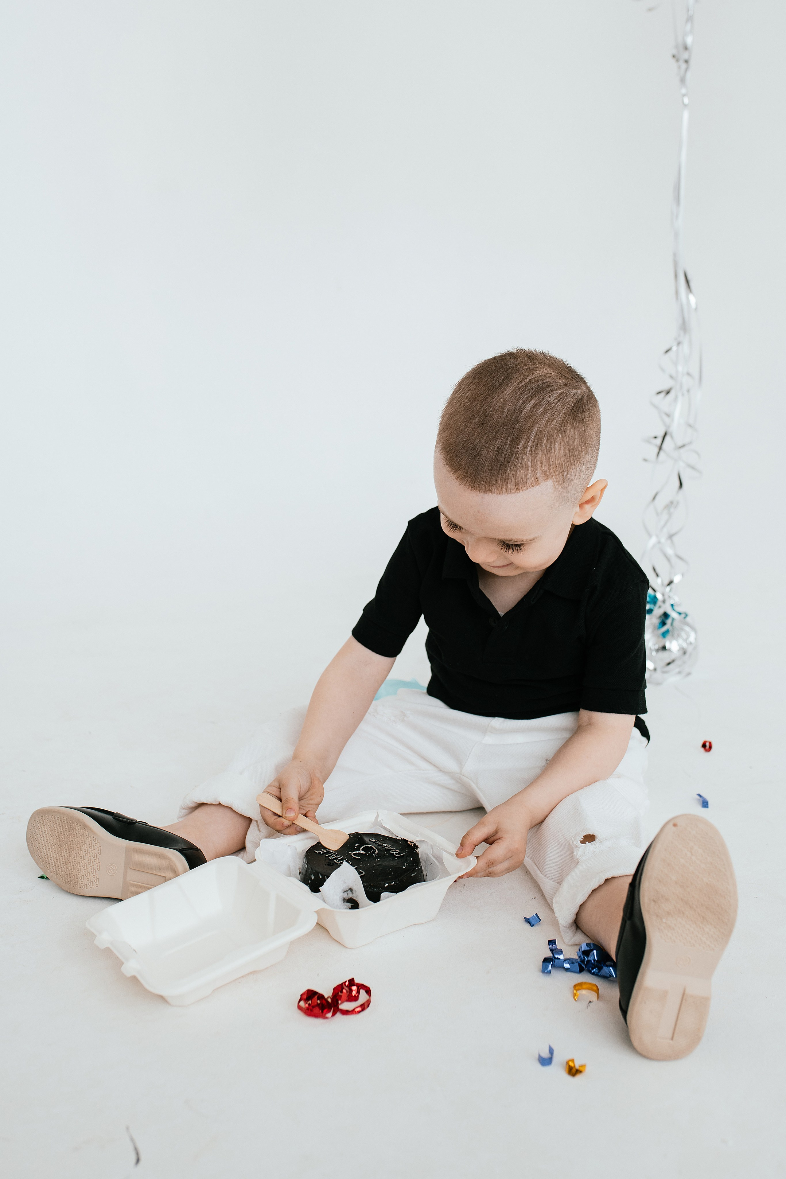 3 годика Степану. Свадебный, семейный фотограф в Рязани Лена Брант