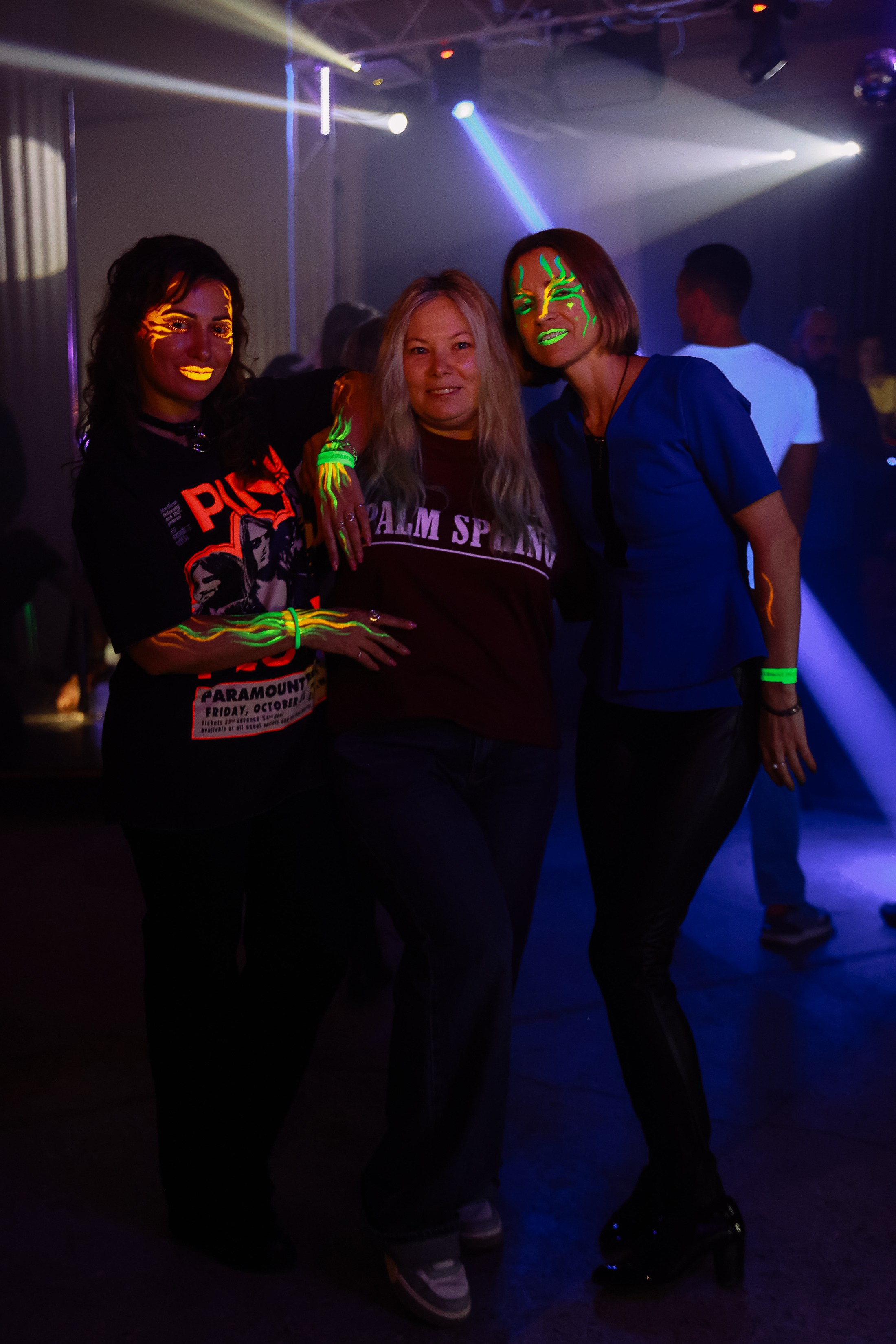 Мото вечеринка в Городском Аэропорту. Фотограф Юлия Мальцева