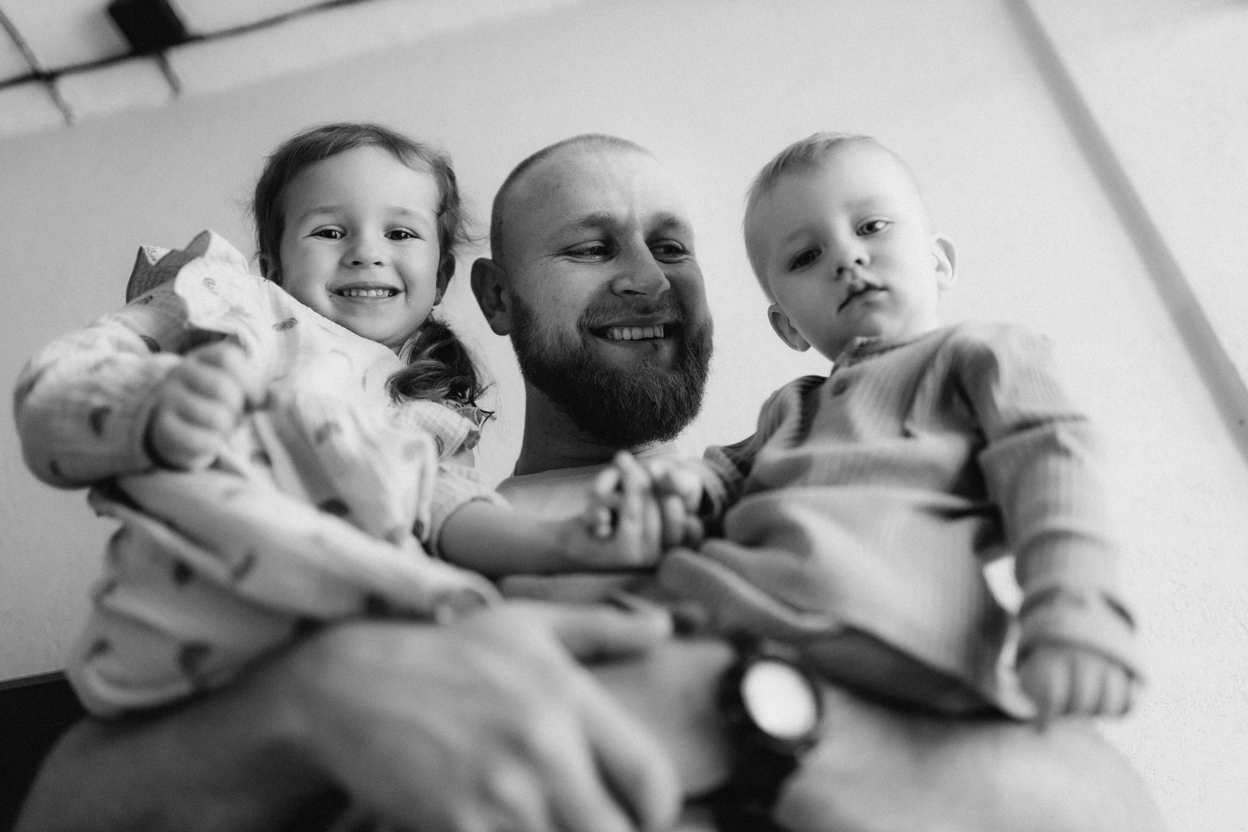 Домашние истории. Семейный и парный фотограф Мария Куцко